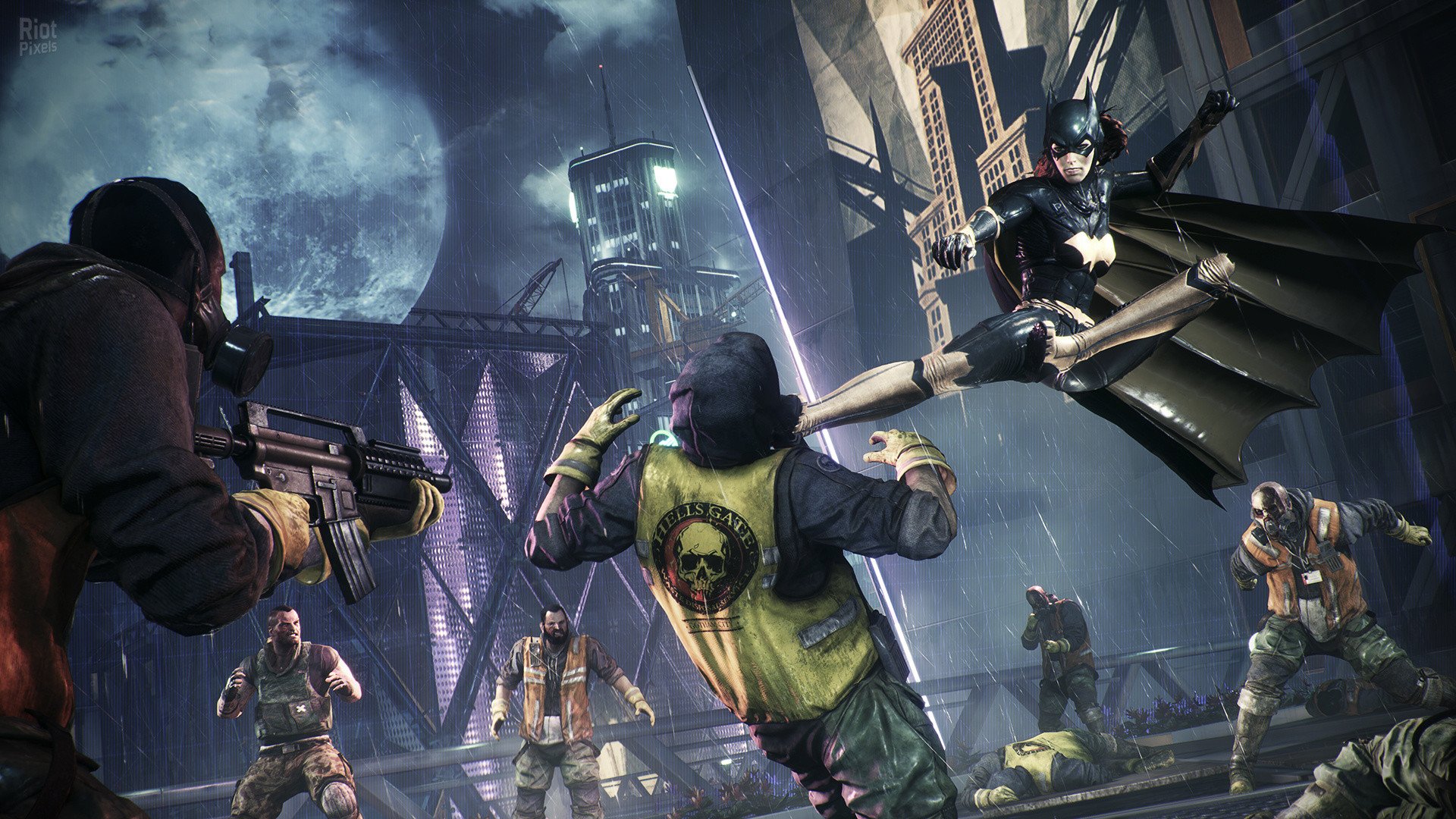 [8]-Batman: Arkham Knight – Premium Edition – v1.999 GOG + All DLCs Download