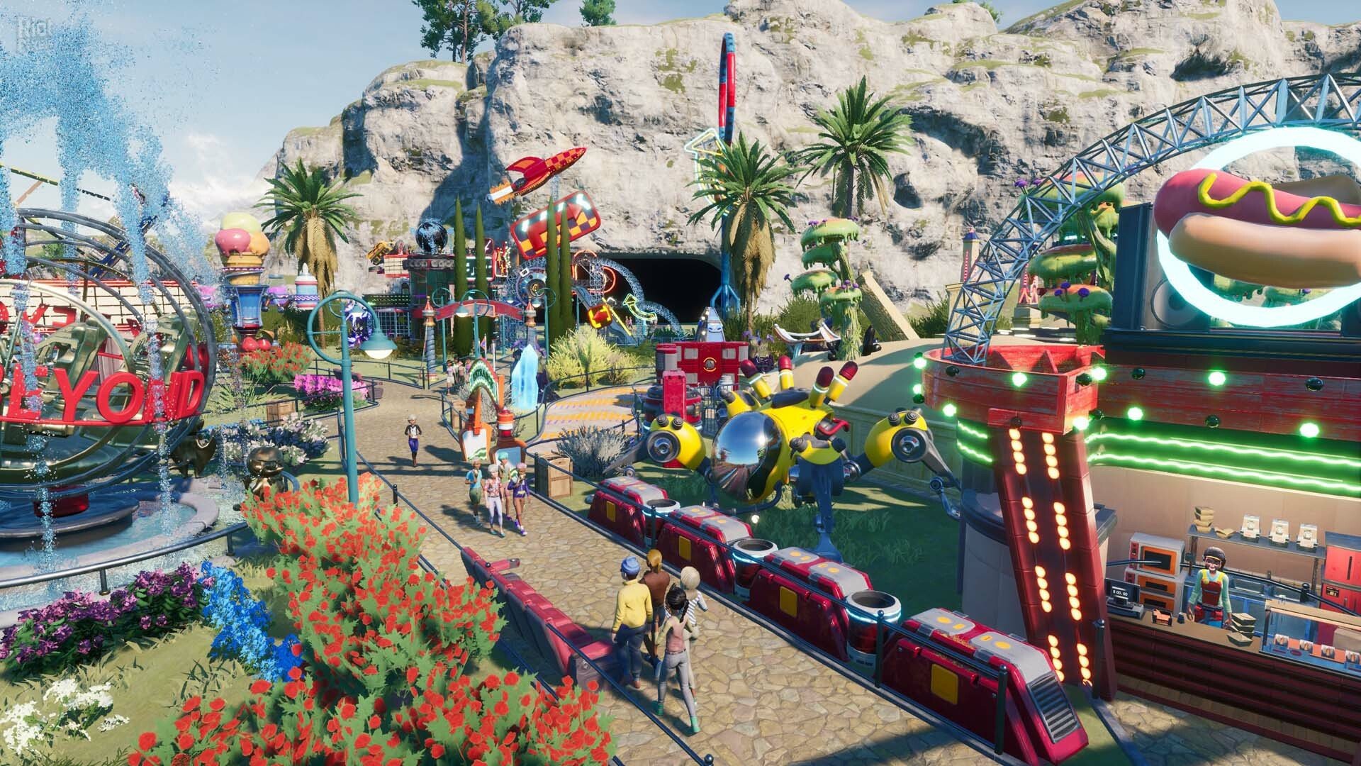 [16]-Park Beyond: Visioneer Edition, v4.0.0.179303 + 11 DLCs Download