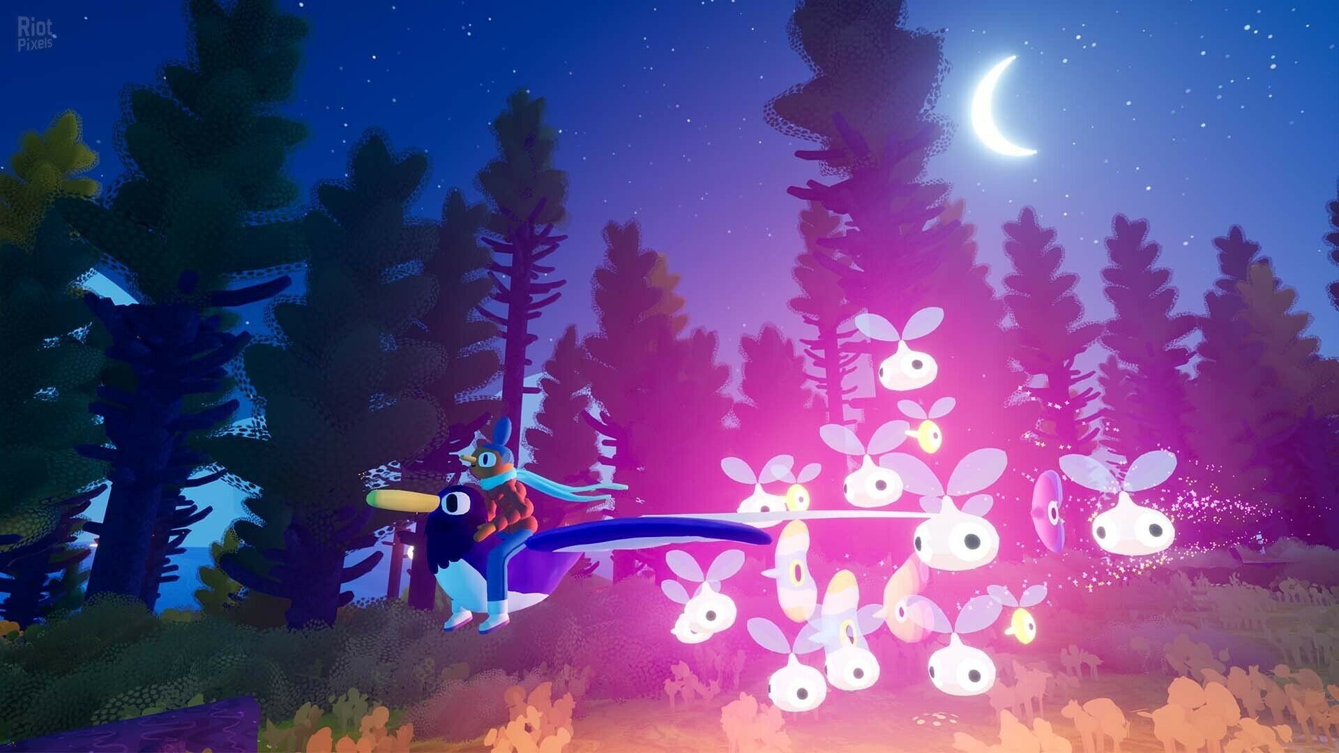[5]-Flock: Soundtrack Edition Download