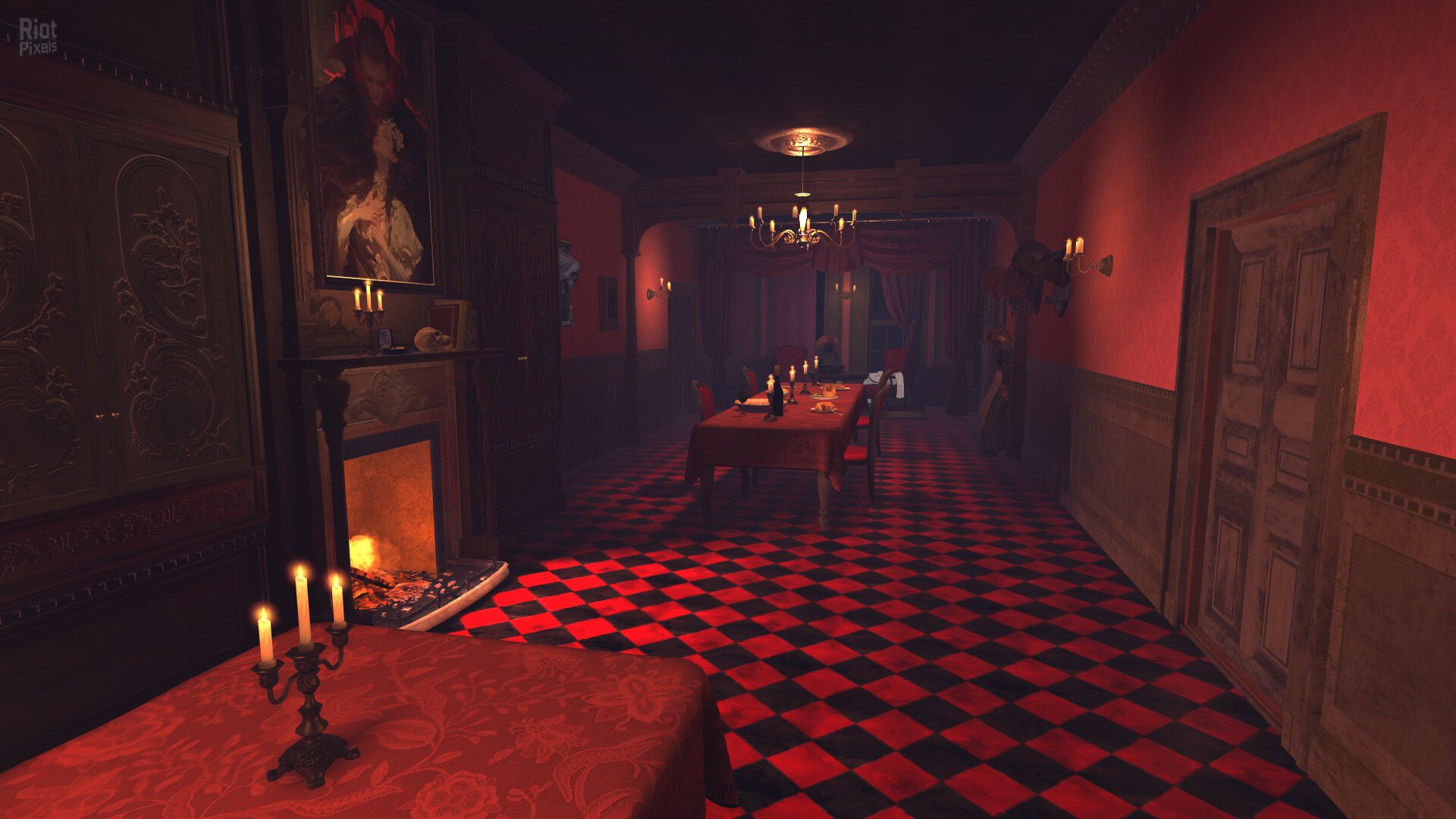 图片[9]-Eternal Escape: Castle of Shadows-HohohoGames