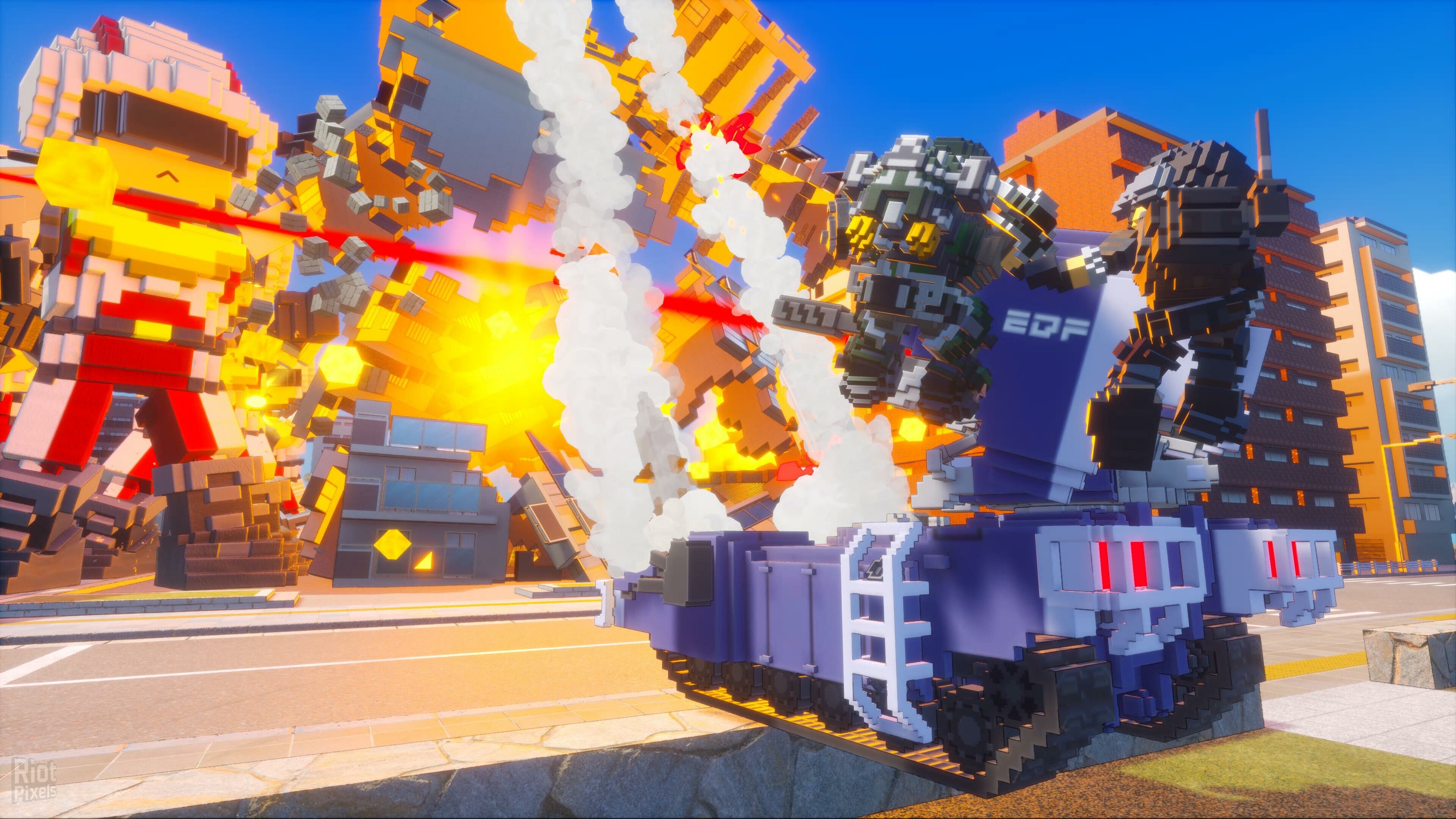 [10]-EARTH DEFENSE FORCE: WORLD BROTHERS 2 – DLC Bundle + 20 DLCs Download