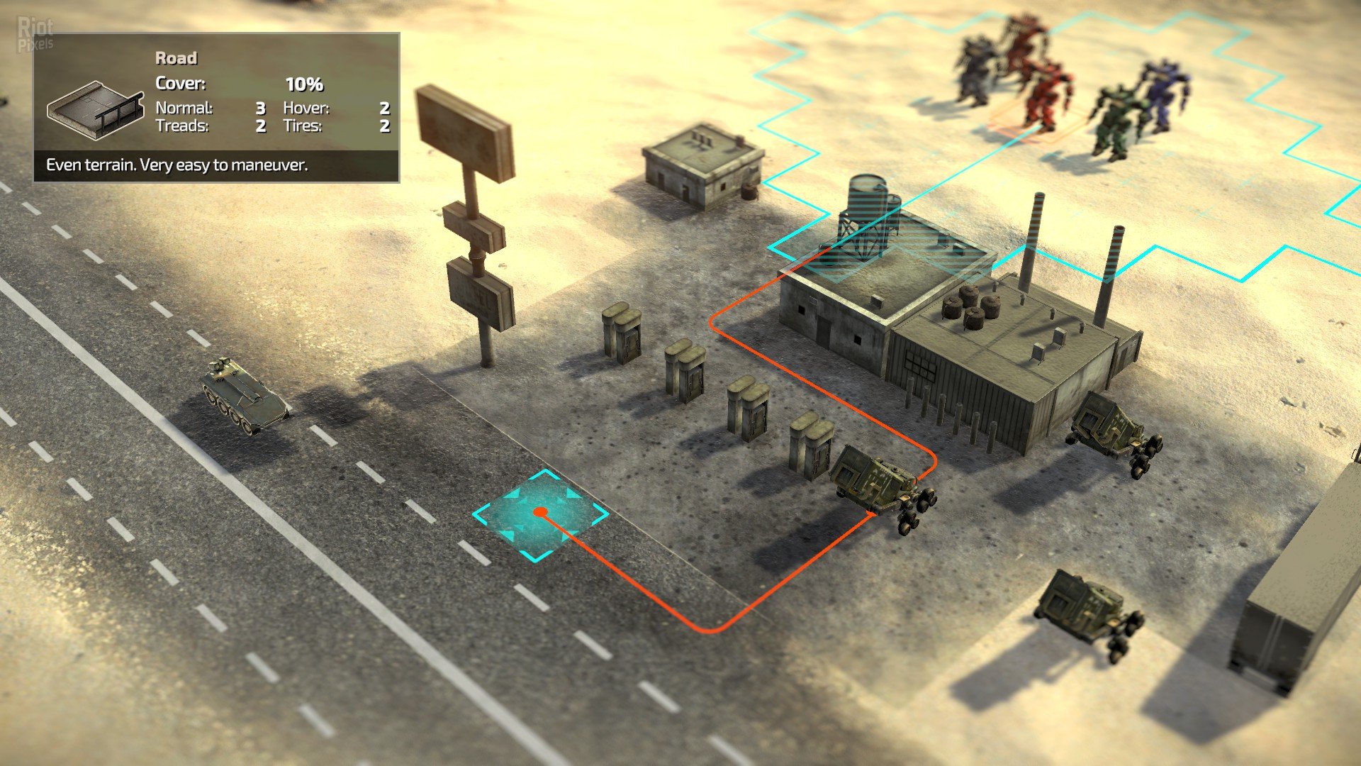 [13]-FRONT MISSION 1st: Remake – v3.0.0 (Mercenaries Update) Download