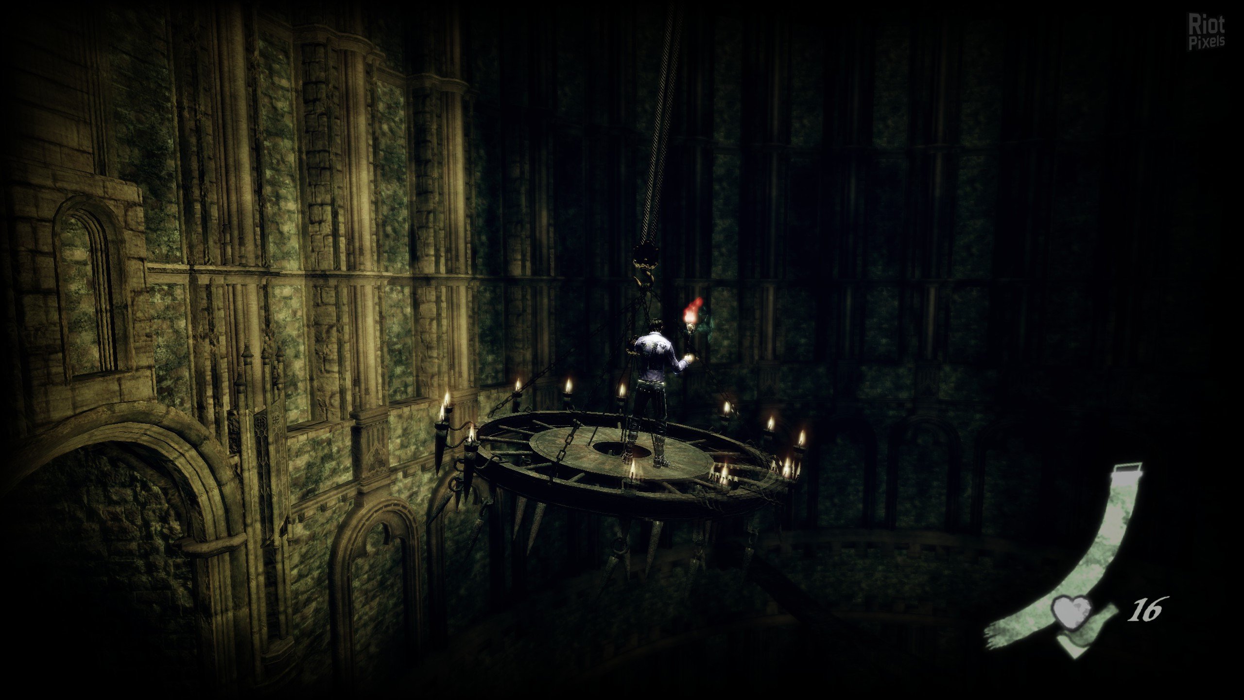 [13]-Shadows of the Damned: Hella Remastered Download