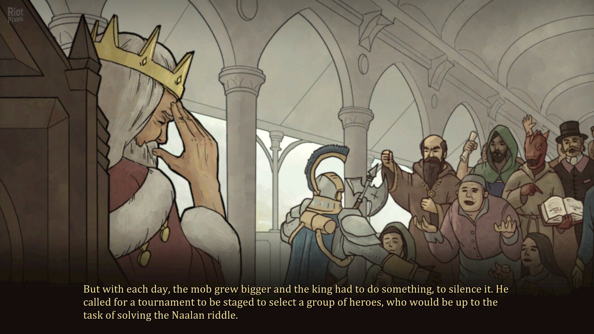 [9]-Glorious Companions – v1.0 (Release) Download