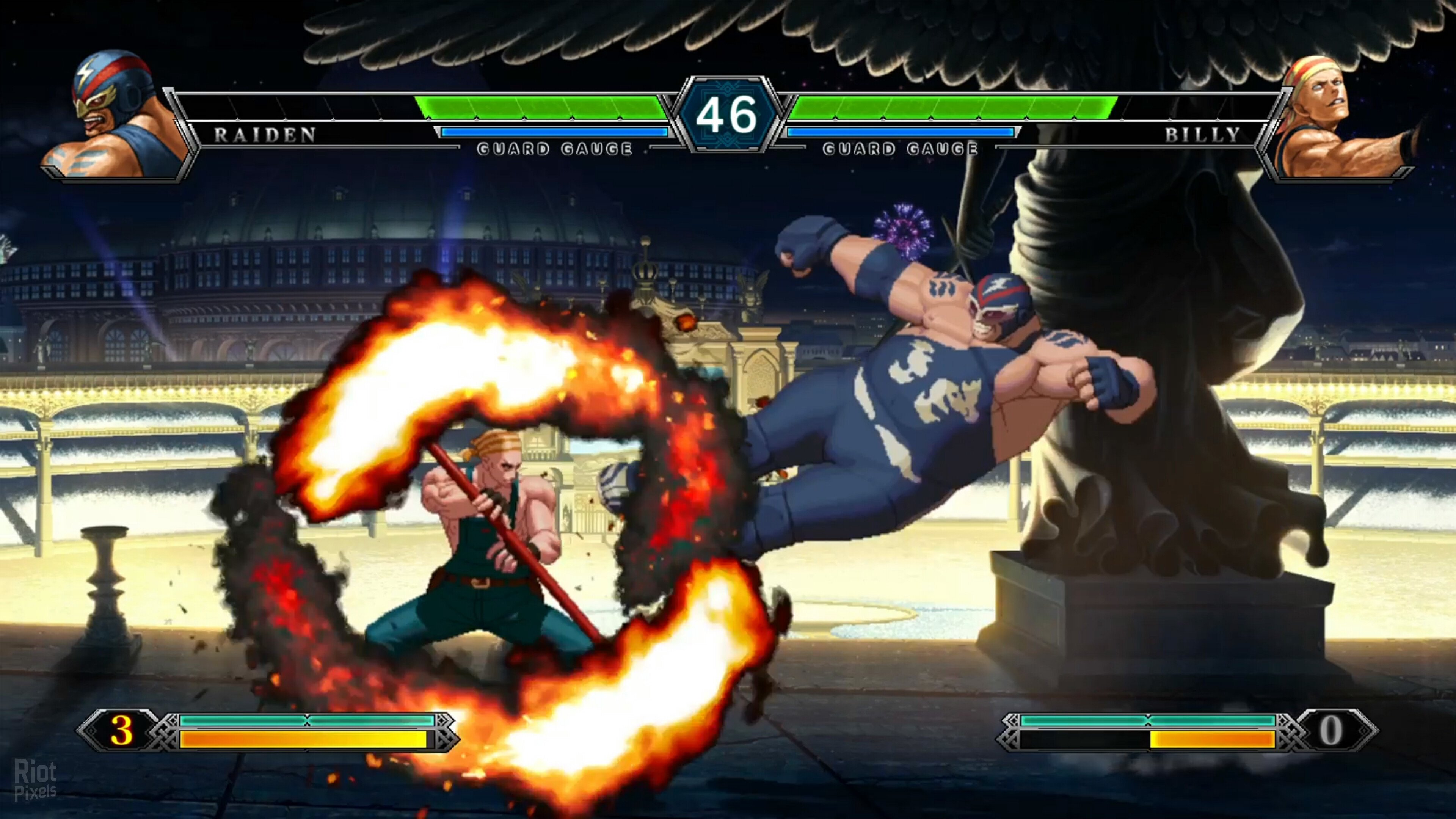 [5]-THE KING OF FIGHTERS XIII GLOBAL MATCH Download
