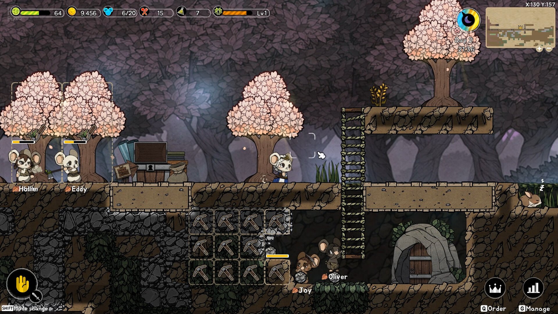[8]-Ratopia, v1.0.0500 (Release) + Bonus OST Download