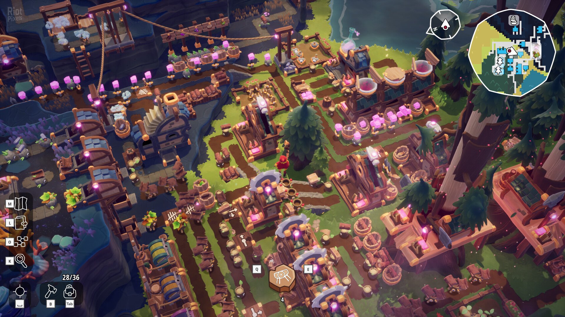[12]-Oddsparks: An Automation Adventure – Deluxe Edition, v1.0.S30597 + DLC Download