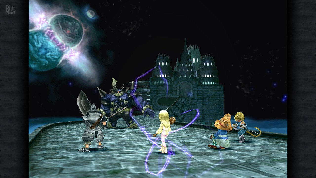 [11]-Final Fantasy IX Download