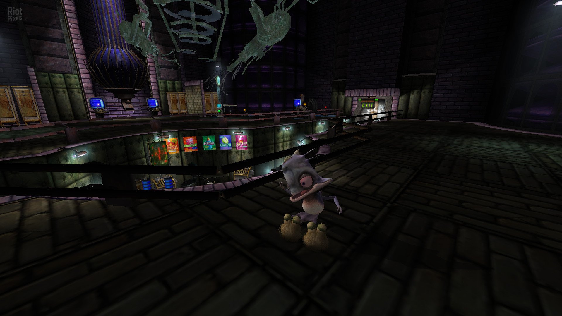 [6]-Oddworld: Munch’s Oddysee HD + Update 14 Download