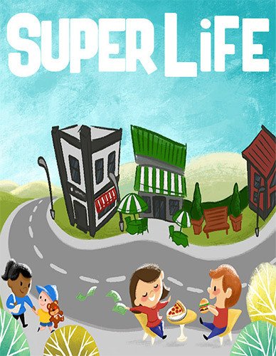 Super Life (RPG): Complete Edition-HohohoGames