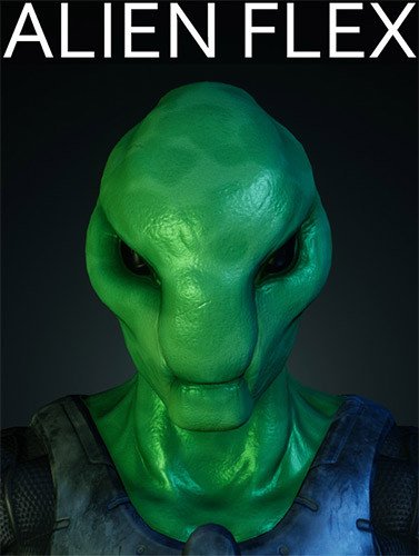 Alien Flex-HohohoGames