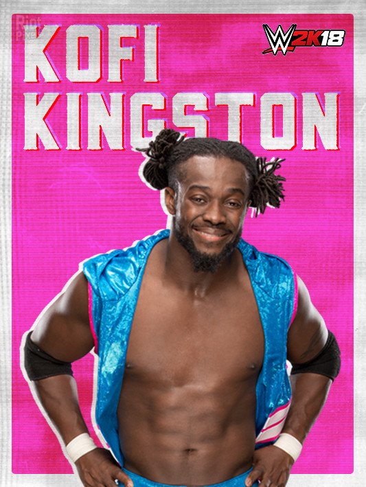 [27]-WWE 2K18 + 4 DLCs Download