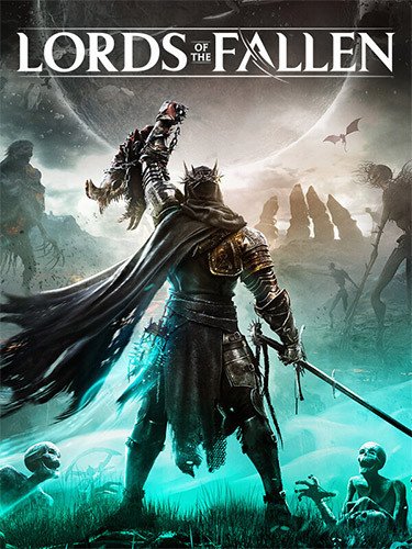Lords of the Fallen (2023): Deluxe Edition – v1.6.49 + 6 DLCs/Bonuses + Multiplayer-HohohoGames