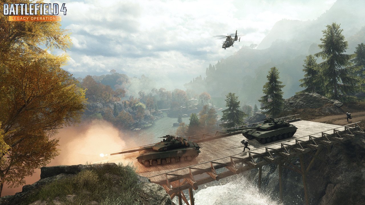 [2]-Battlefield 4: Premium Edition – v179547 + All DLCs + Multiplayer Download