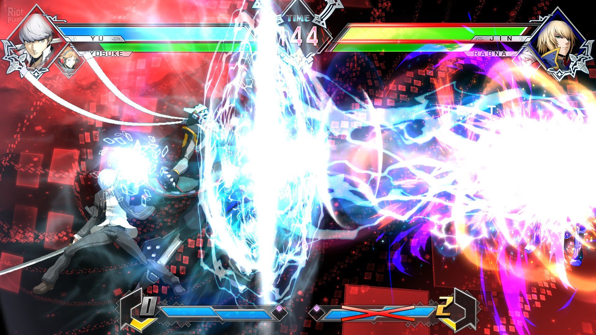 [13]-BlazBlue: Cross Tag Battle – Special Edition, v2.0 + 14 DLCs + Bonus Content Download