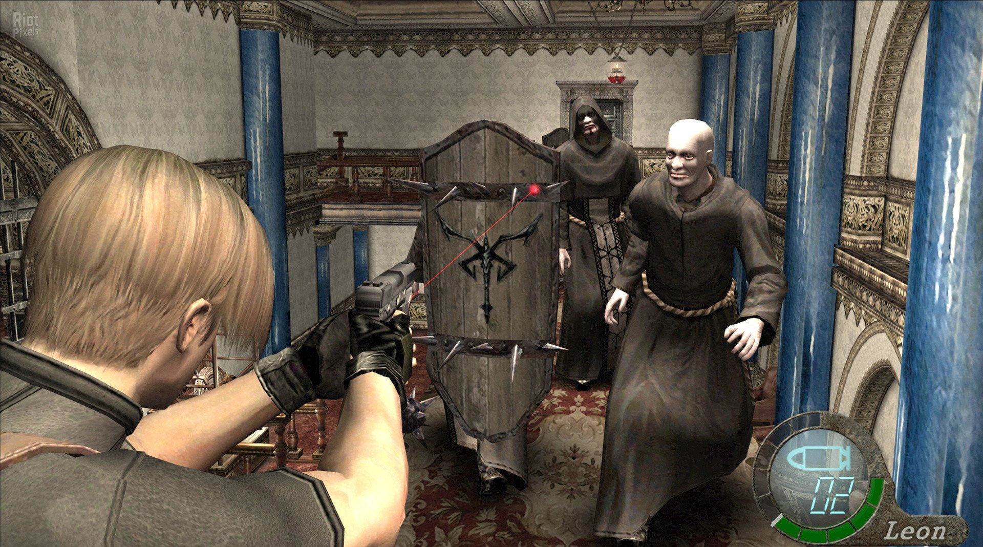 [15]-Resident Evil 4: Ultimate HD Edition – v1.1.0 + Unlocker Download