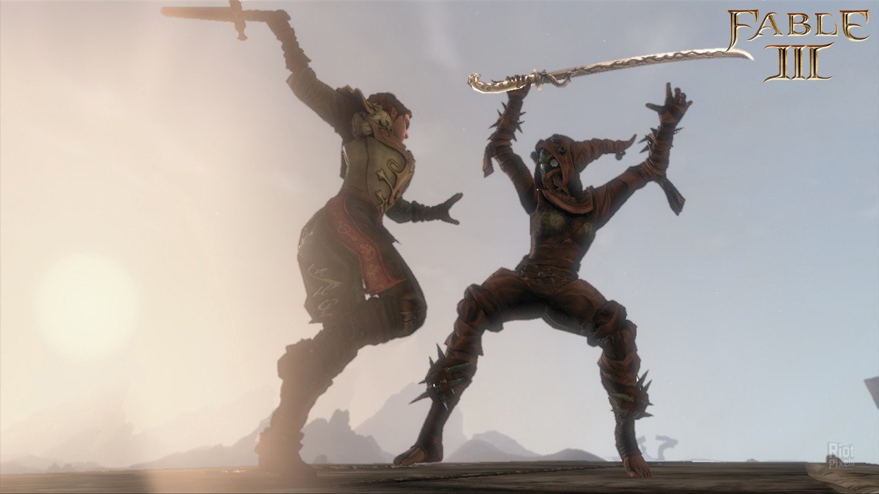 [5]-Fable 3 – v1.1.1.3 + All DLCs + Unlocker + Bonus Content Download