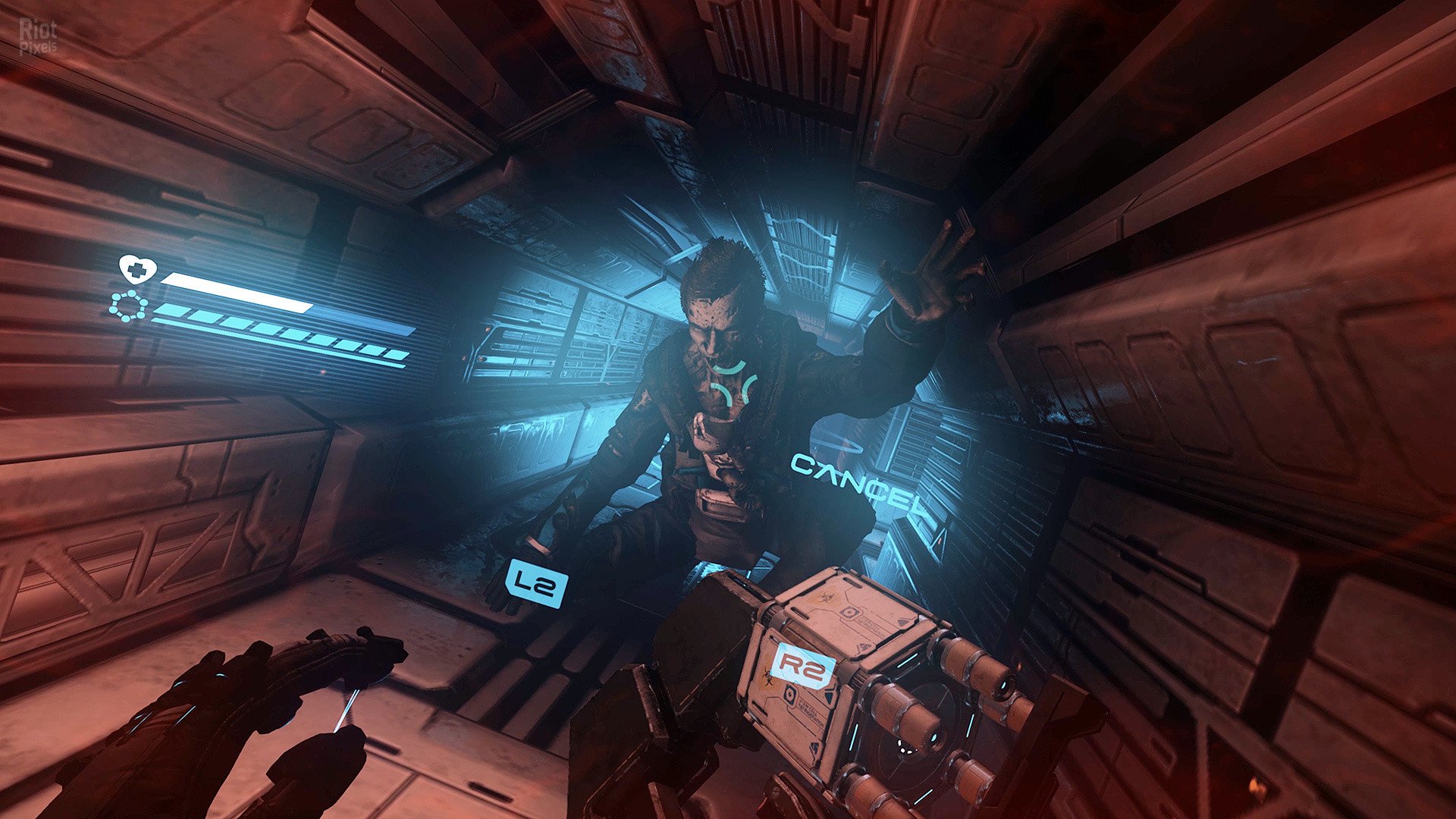 [16]-The Persistence + HotFix Download