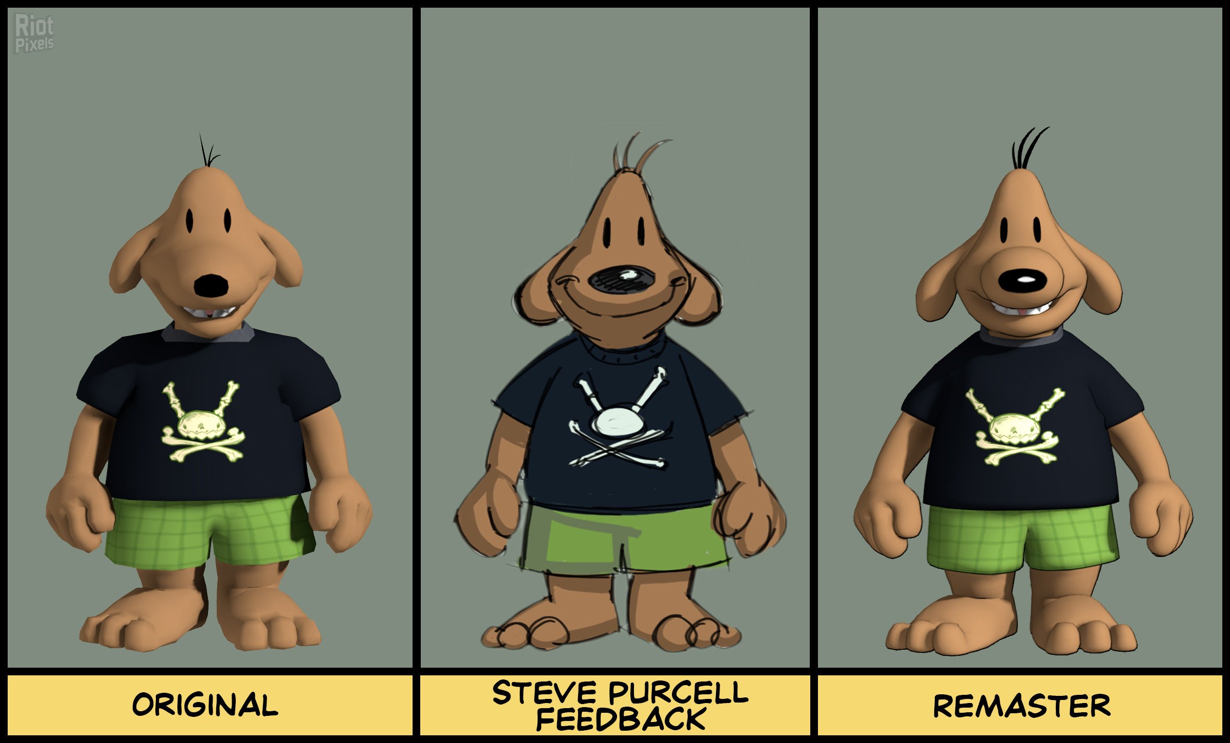 [11]-Sam & Max: Beyond Time and Space – v1.0.2 Download