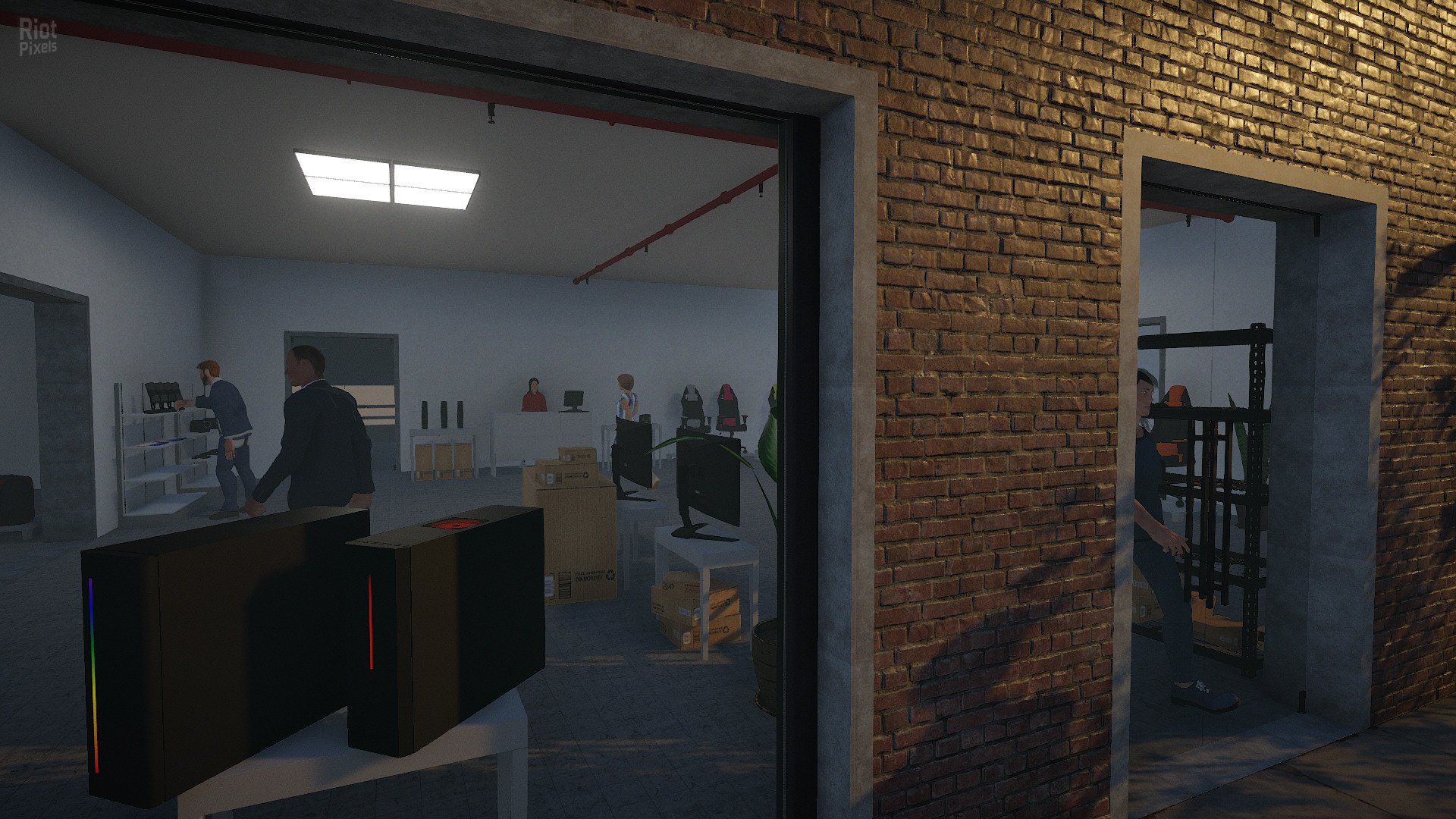 [5]-Gamer Shop Simulator Download