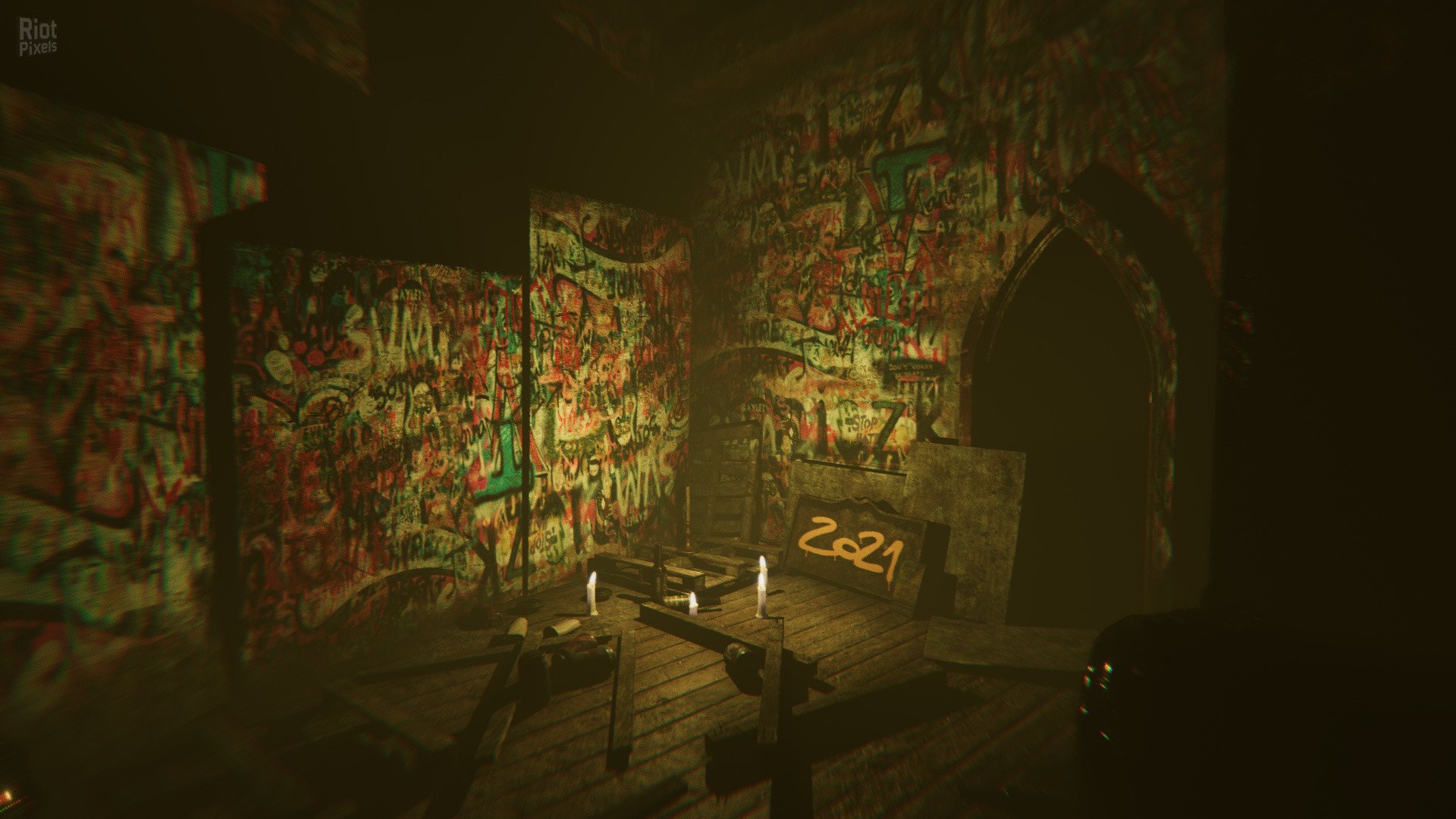 [6]-MADiSON – v1.0.1 + Possessed Camera DLC Download