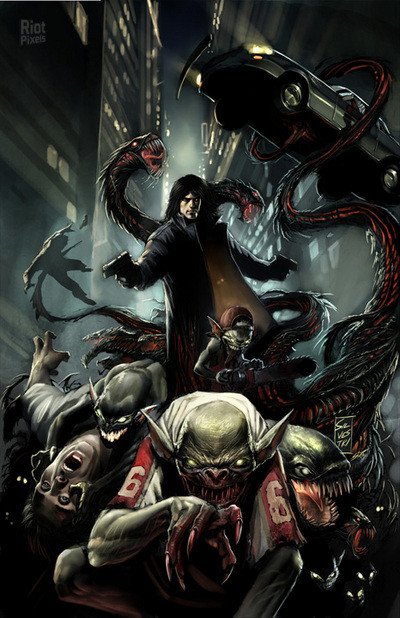 [22]-The Darkness II: Limited Edition Download