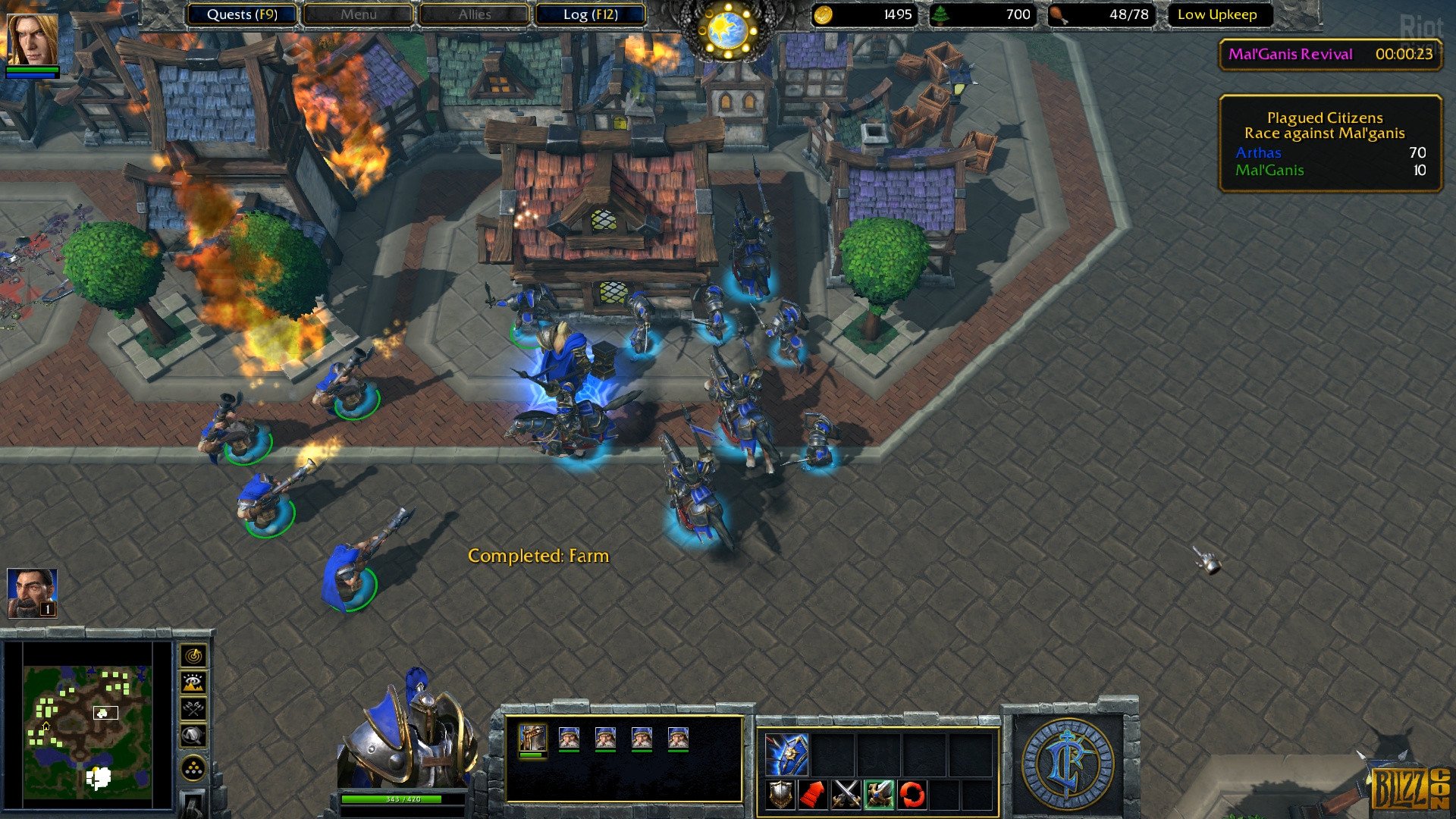 [12]-Warcraft III: Reforged – v1.32.10.18820 Download