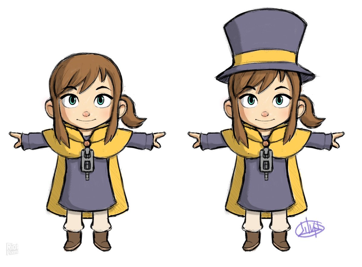 [28]-A Hat in Time: Ultimate Edition – Build 10207272 + DLCs + 2 OSTs Download