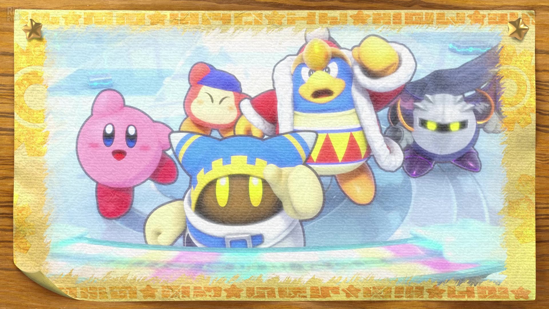 [9]-Kirby’s Return to Dream Land Deluxe + Bonus Soundtracks + Ryujinx/Yuzu Switch Emulators Download