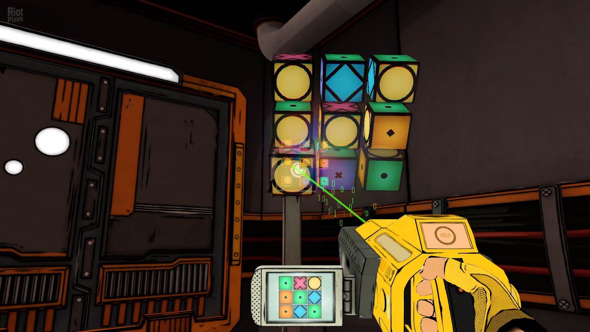 [4]-The Last Worker – v1.0.4 Download