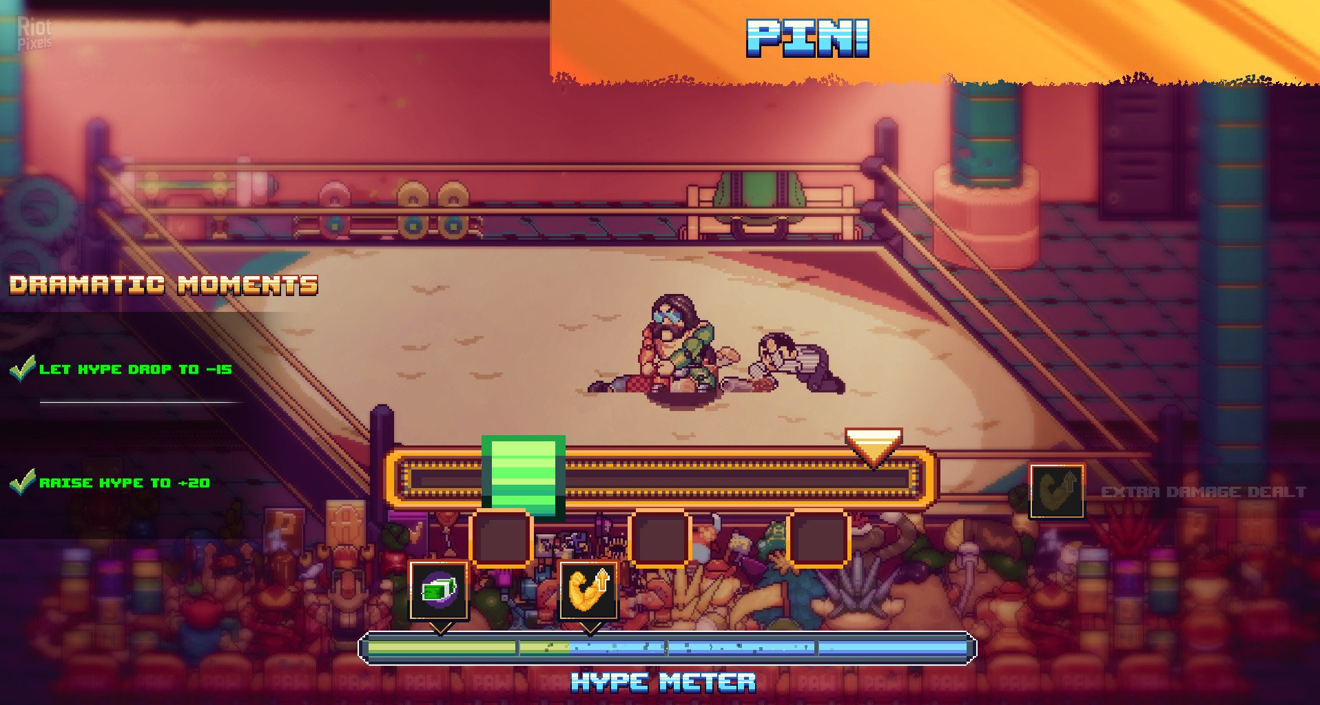 [14]-WrestleQuest – v0.2.1.92.5 Download