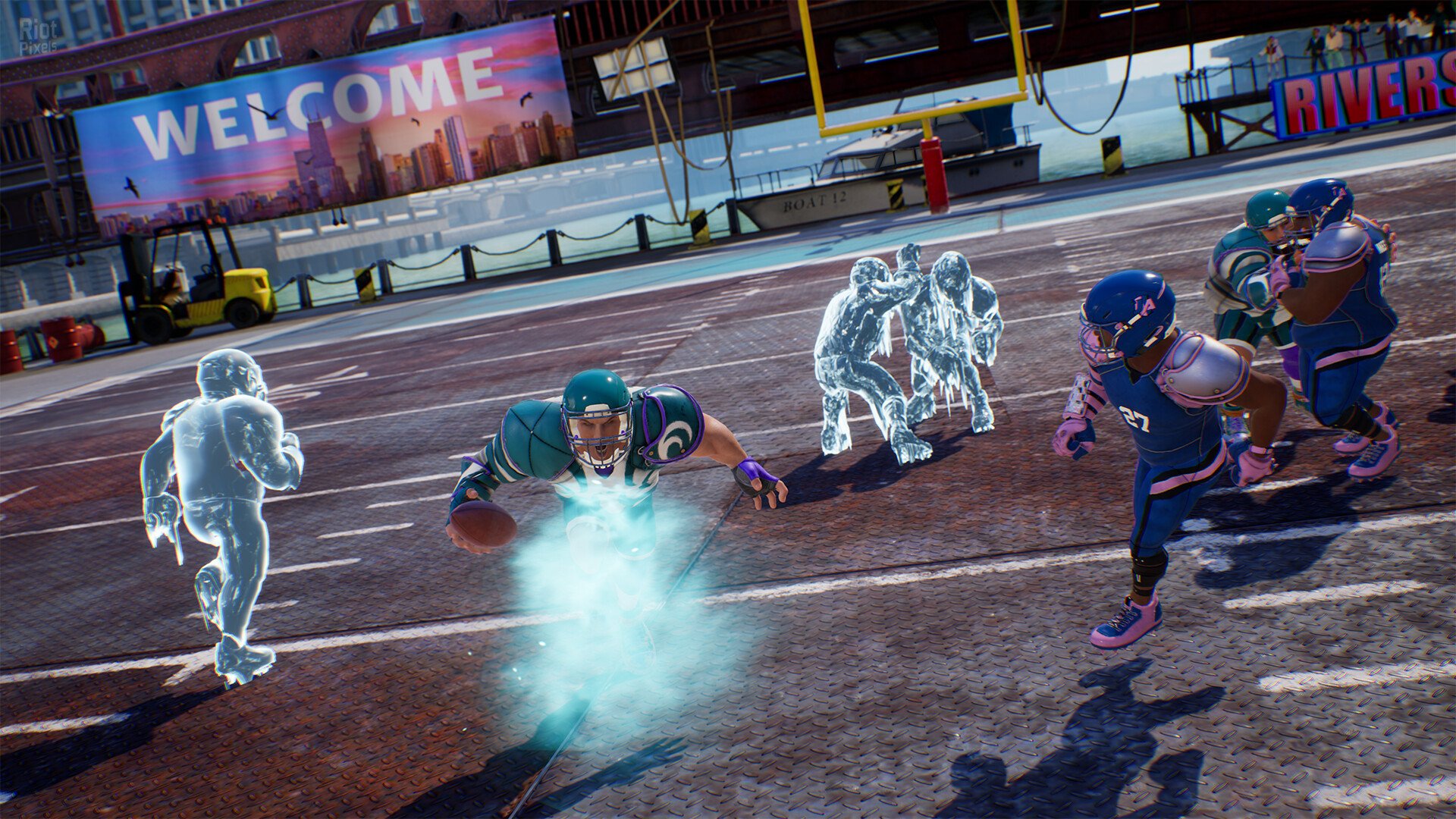 [6]-Wild Card Football – v1.1.5.0 Build 1265 + 7 DLCs Download