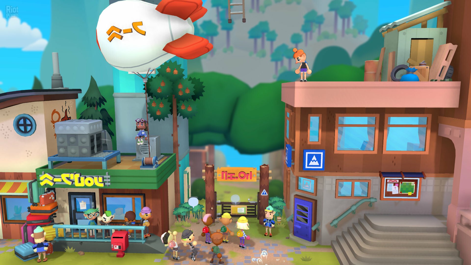 [10]-Surmount: A Mountain Climbing Adventure – GAME & SOUNDTRACK Bundle Download