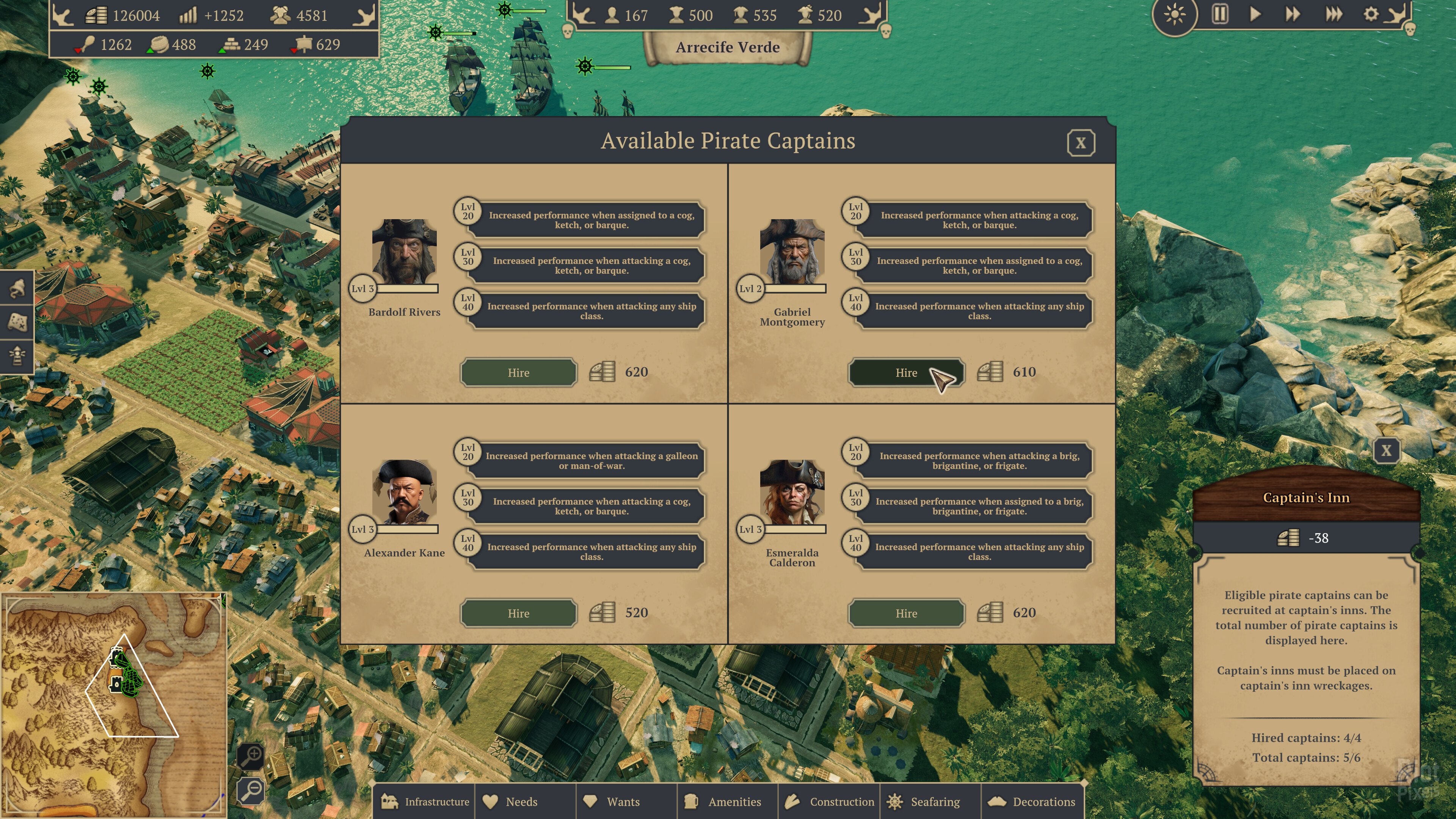 [4]-Republic of Pirates: Soundtrack Bundle – v0.24.3 + Bonus OST Download