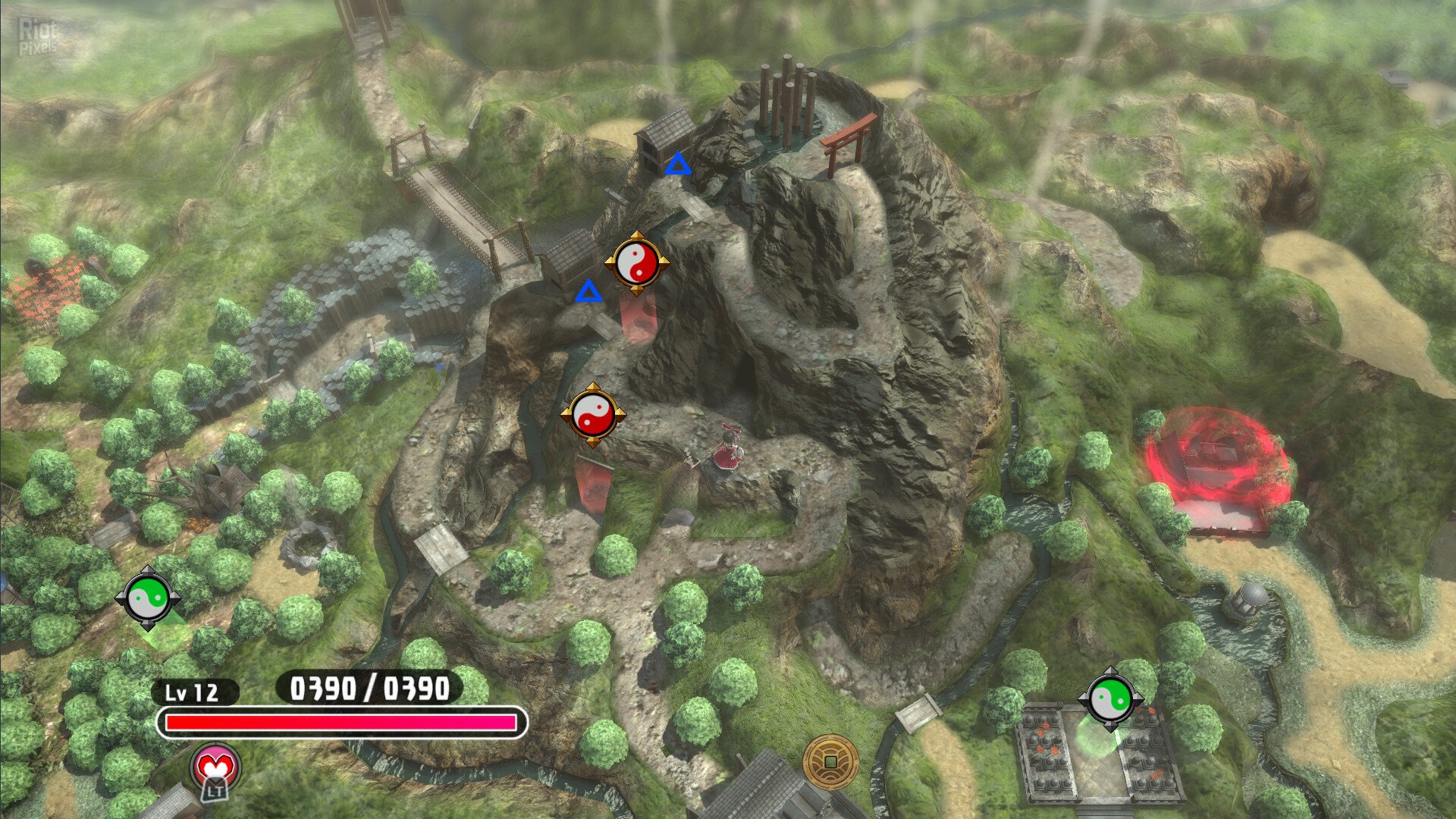 [15]-Touhou: New World – Digital Deluxe Edition, v1.5.1 + Gensokyo Dreaming DLC + Bonus Content Download