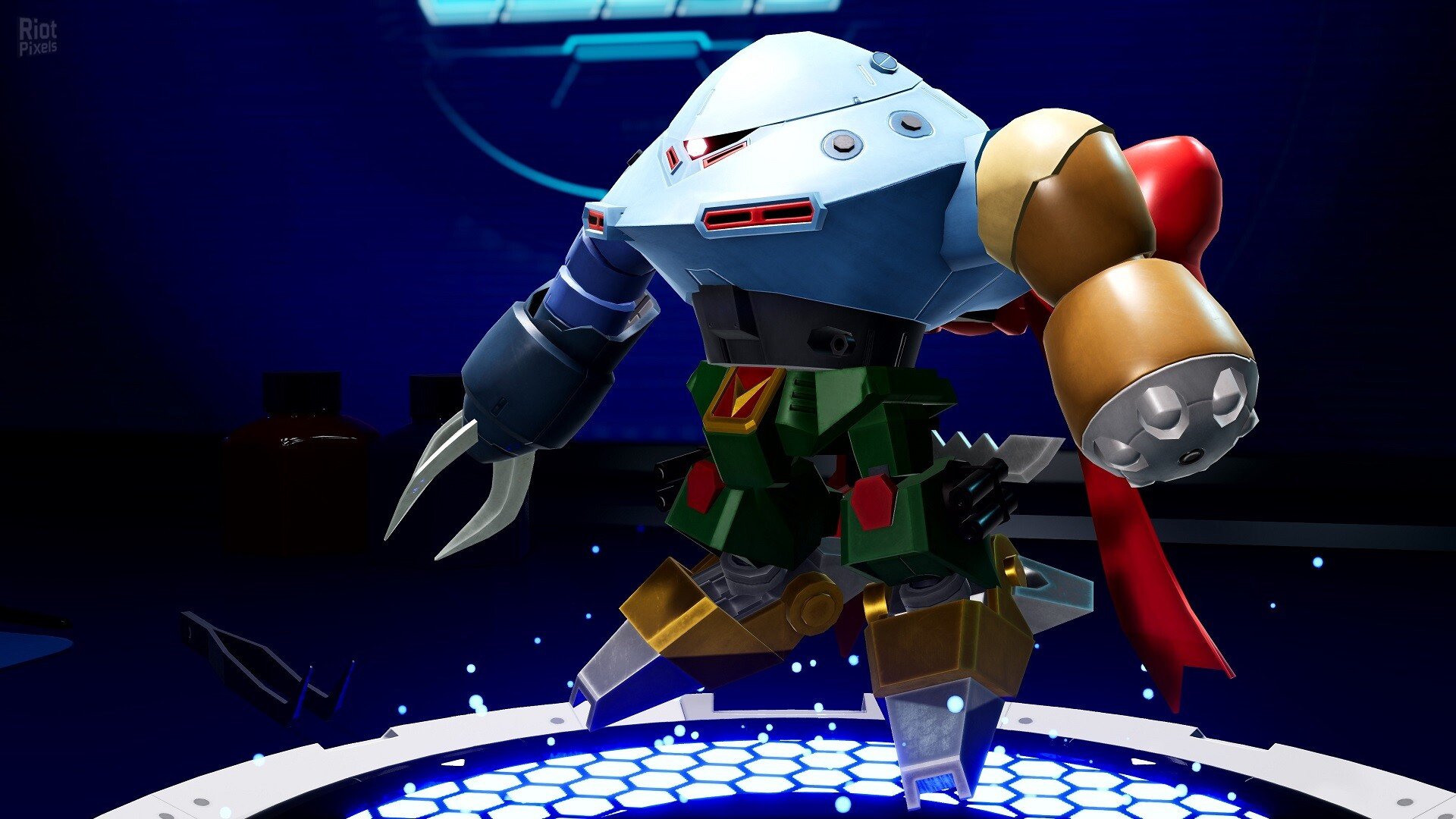 [3]-GUNDAM BREAKER 4 + 7 DLCs Download