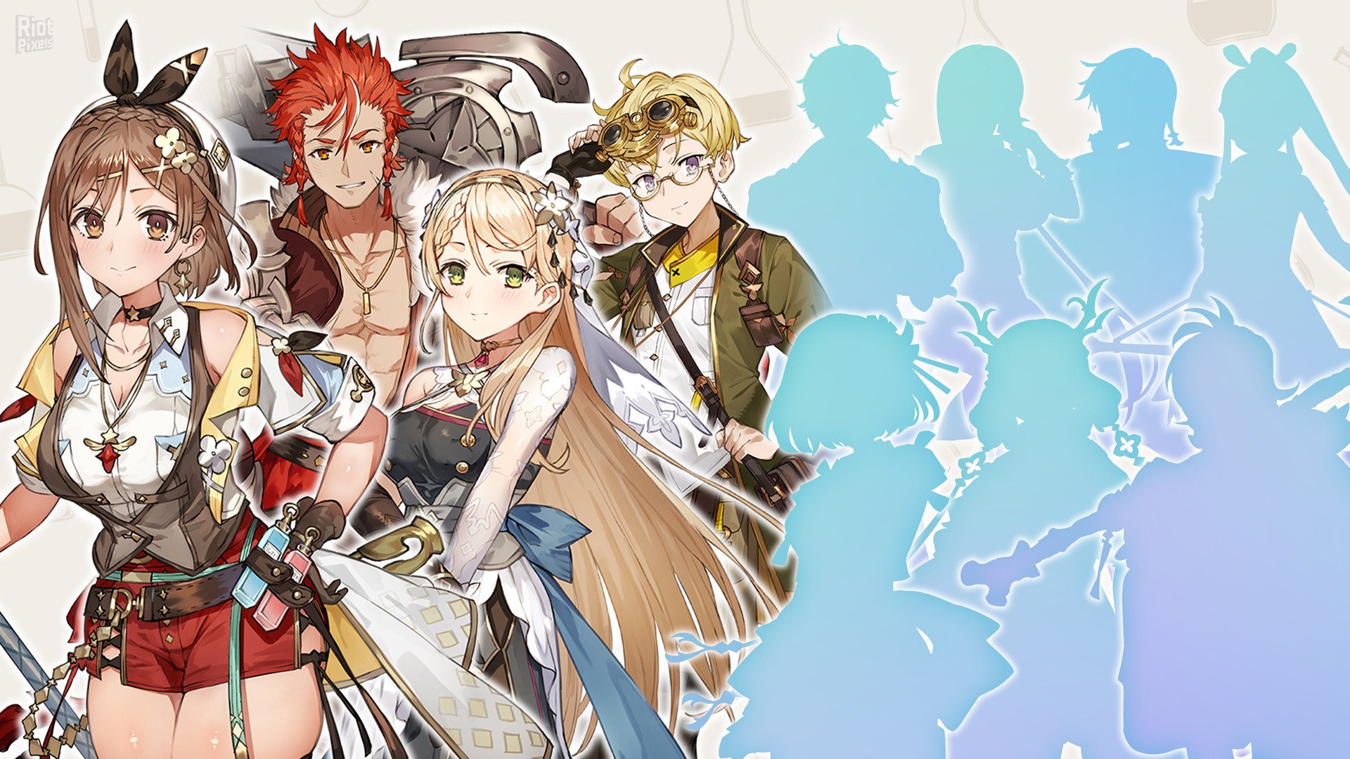 [17]-Atelier Ryza 3: Alchemist of the End & The Secret Key – Digital Deluxe Edition, v1.7.0.0 + 15 DLCs + Bonus OSTs Download