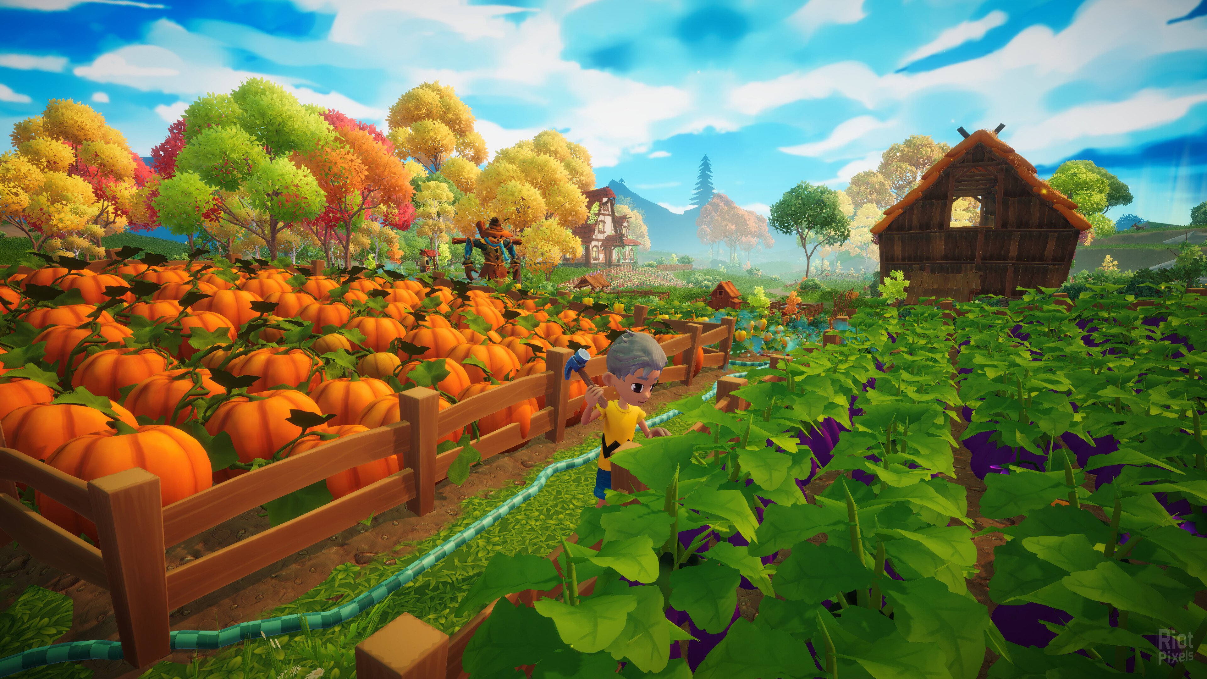 [13]-Everdream Valley: Deluxe Bundle , v4.1204.1925 + 5 DLCs/Bonuses Download