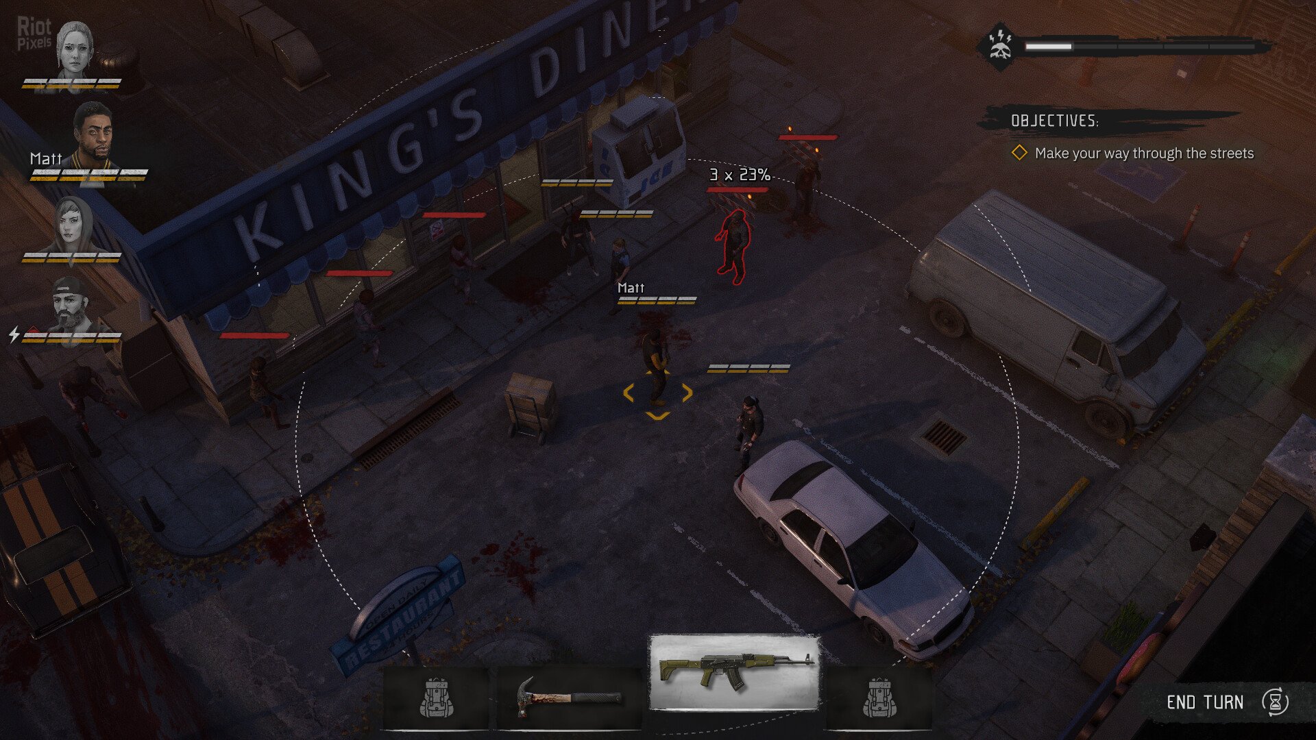 [4]-Dead Season – v1.0.0.9 Download