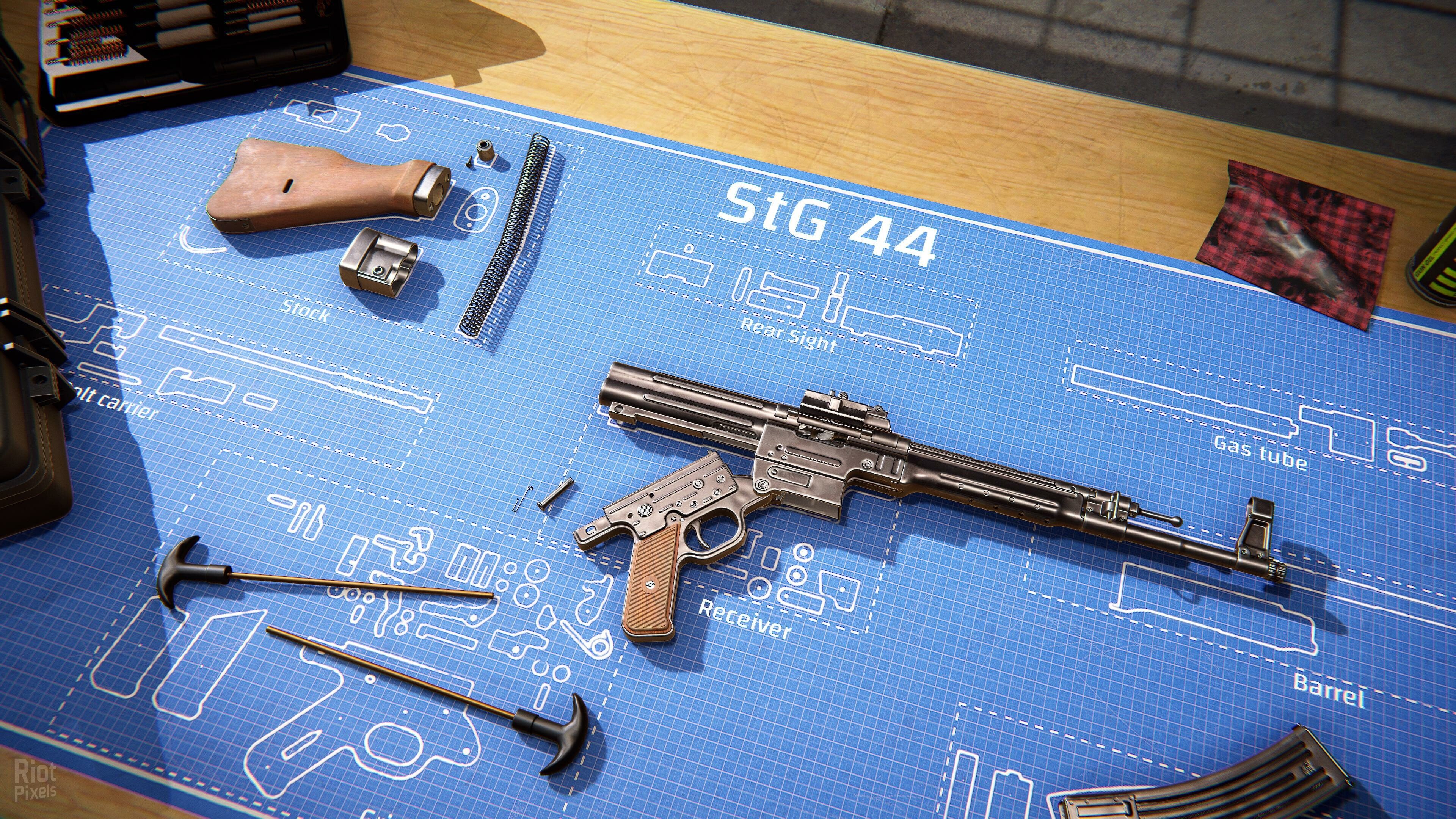 [5]-Gunsmith Simulator: Deluxe Edition, v1.3.10 + 3 DLCs/Bonuses Download