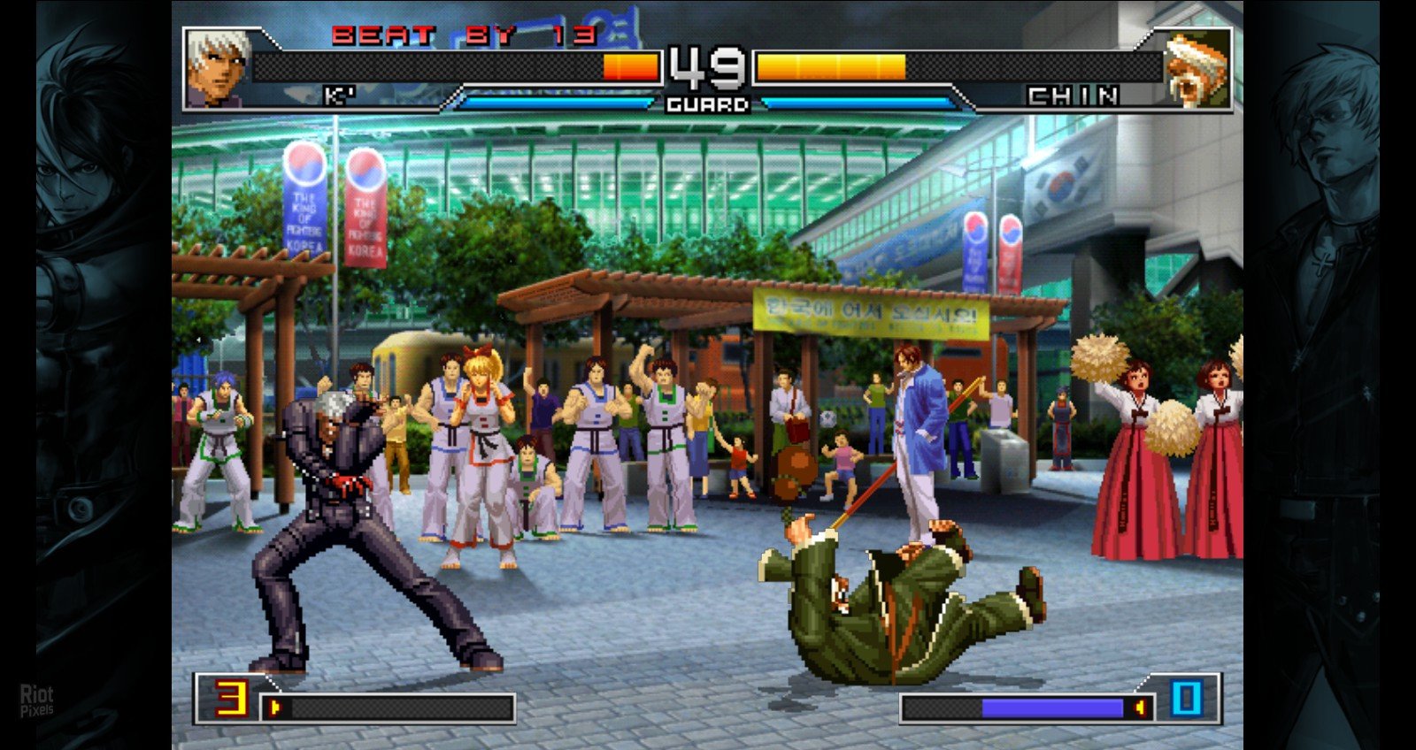 [2]-The King of Fighters 2002: Unlimited Match Download