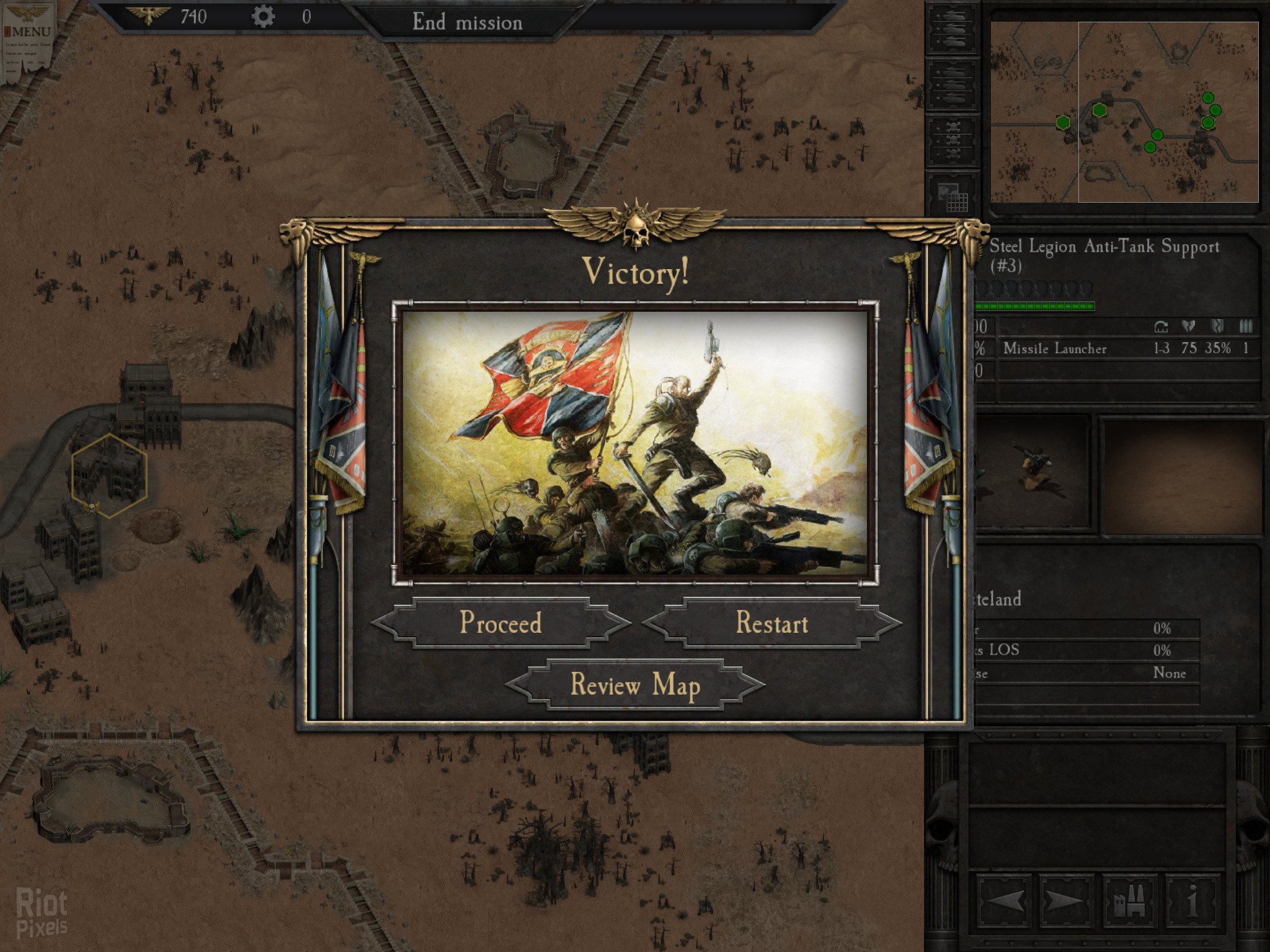 [6]-Warhammer 40,000: Armageddon + Untold Battles DLC Download