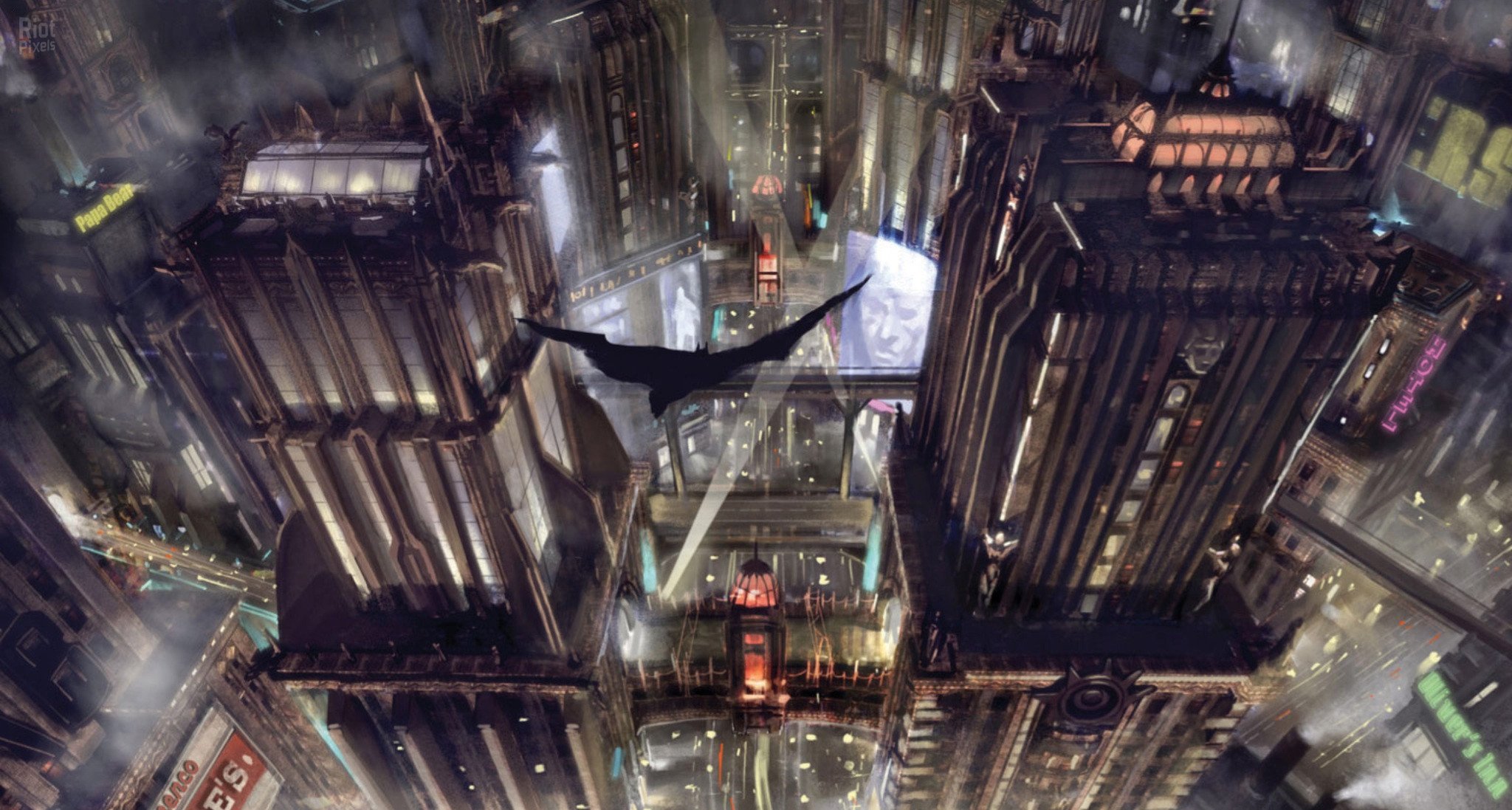 [18]-Batman: Arkham Knight Download