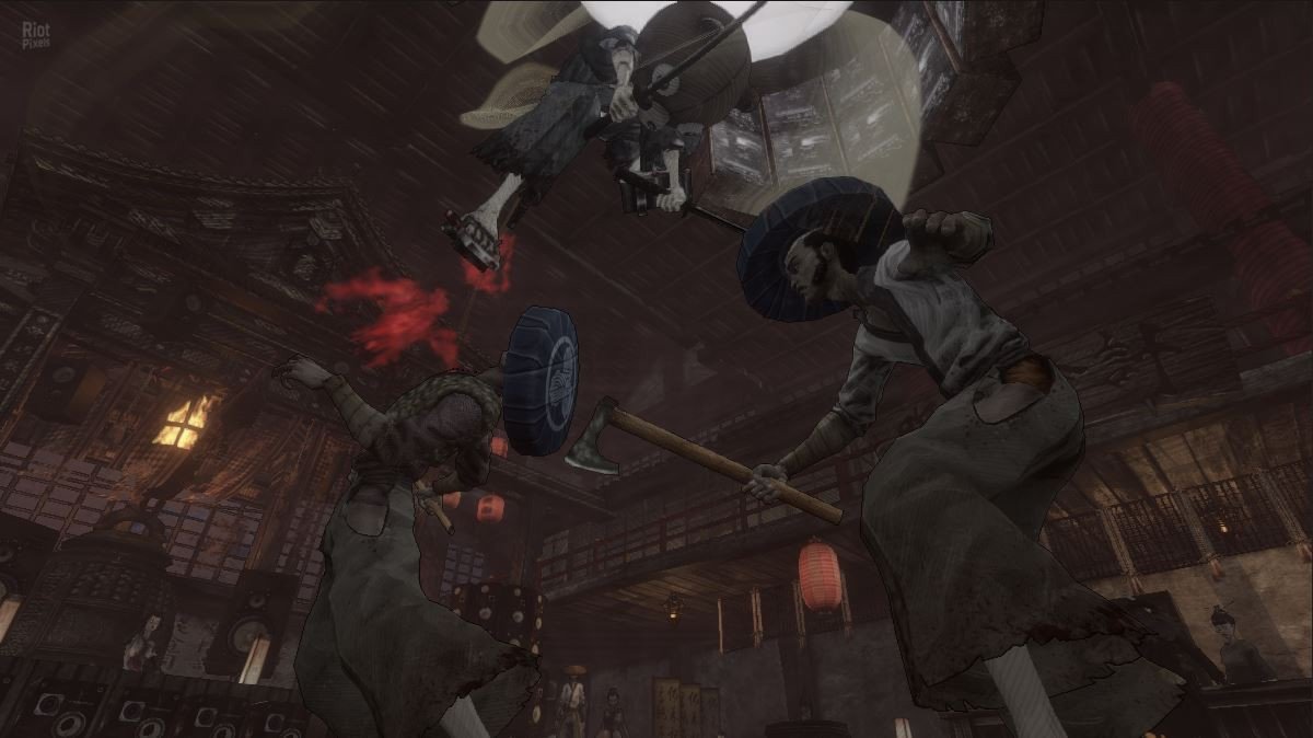 [5]-Afro Samurai 2: Revenge of Kuma – Volume 1 Download