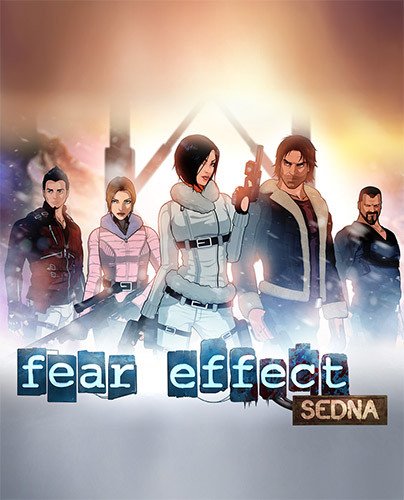 Fear Effect Sedna-HohohoGames