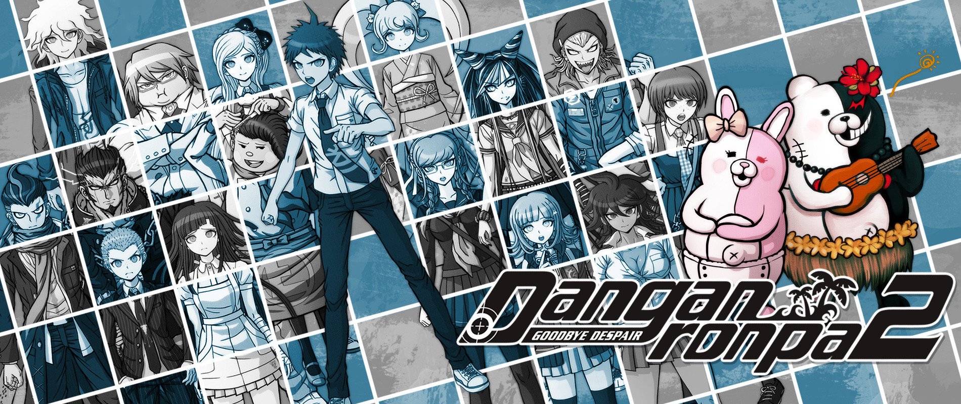 [18]-Danganronpa 2: Goodbye Despair Download