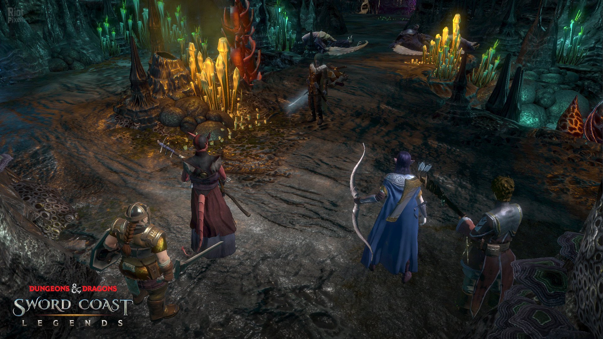 [9]-Sword Coast Legends + Rage of Demons DLC + Update 10 Download
