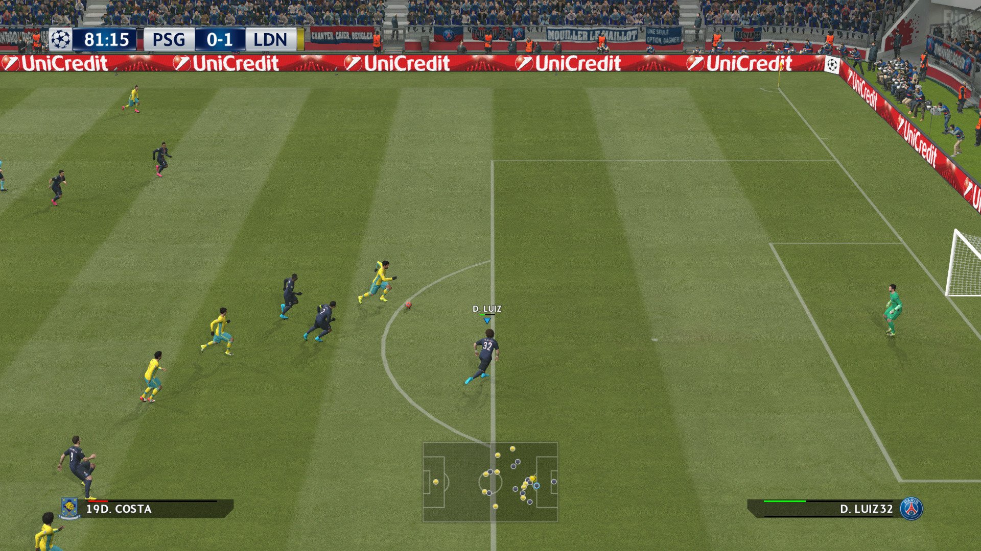 [10]-Pro Evolution Soccer 2016 v1.05 + Data Pack 4.0 Download