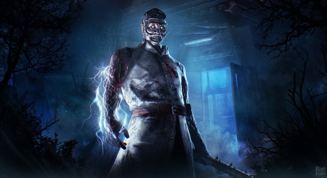 [18]-Dead by Daylight v1.0.2 Hotfix 2 Download