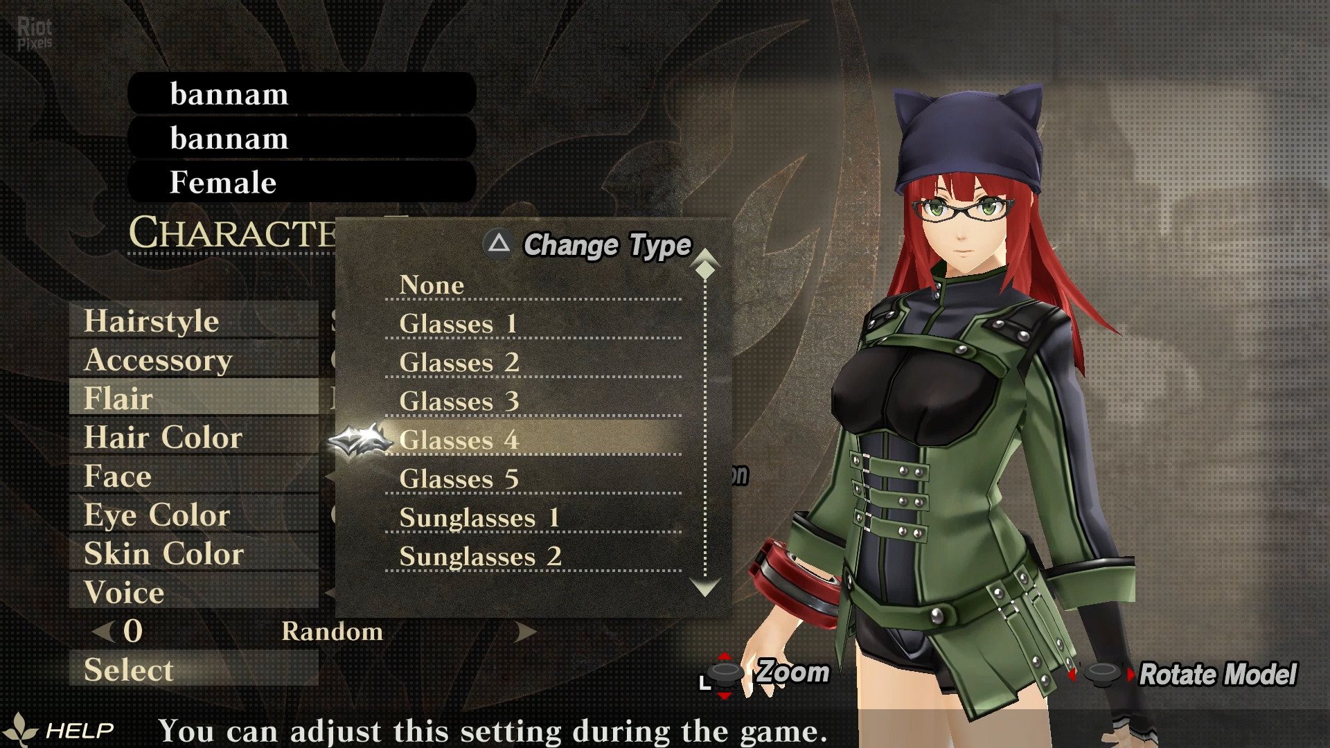 [5]-God Eater: Resurrection Download